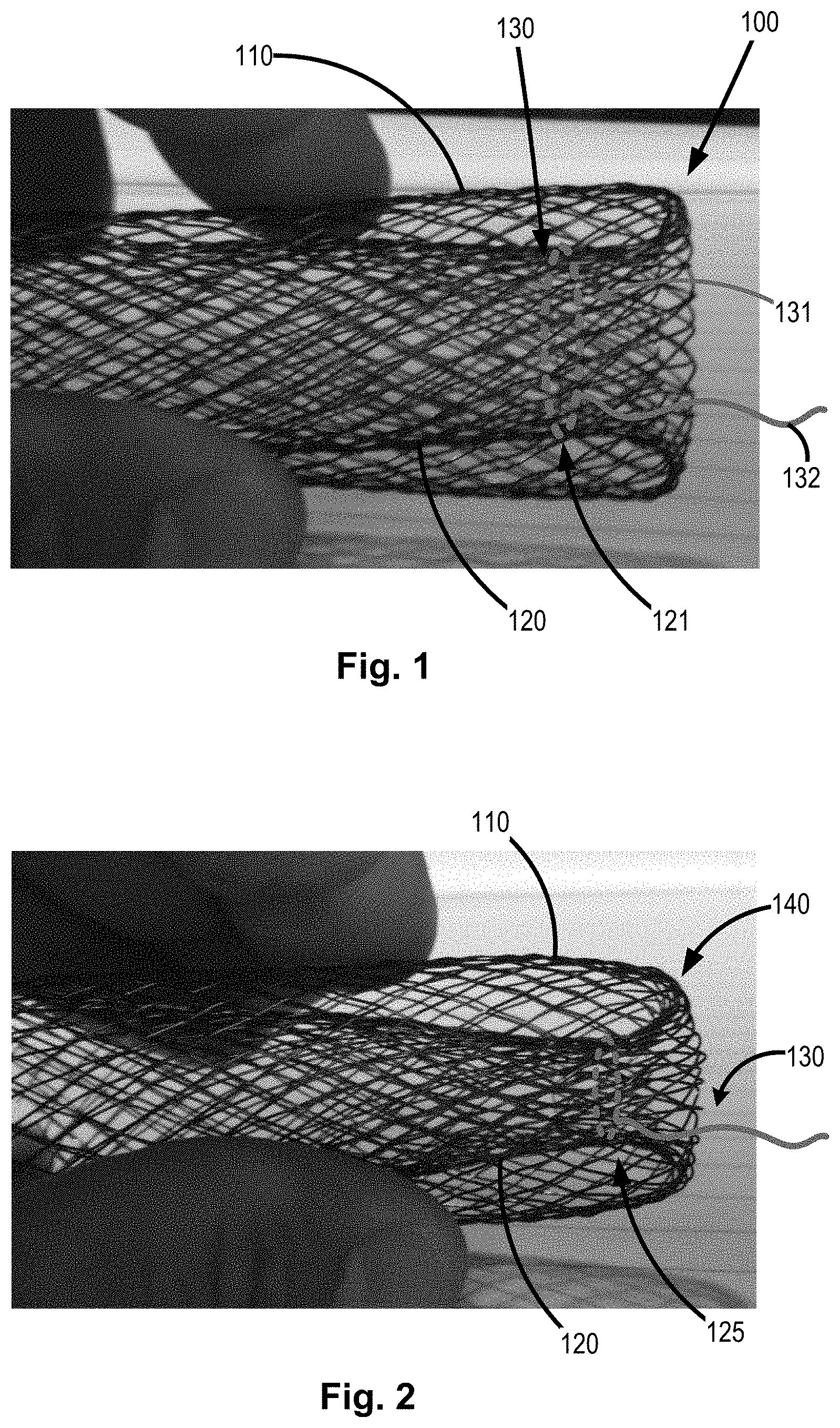 Patent US11771434 — Artery medical apparatus and methods of use thereof — Figure 1