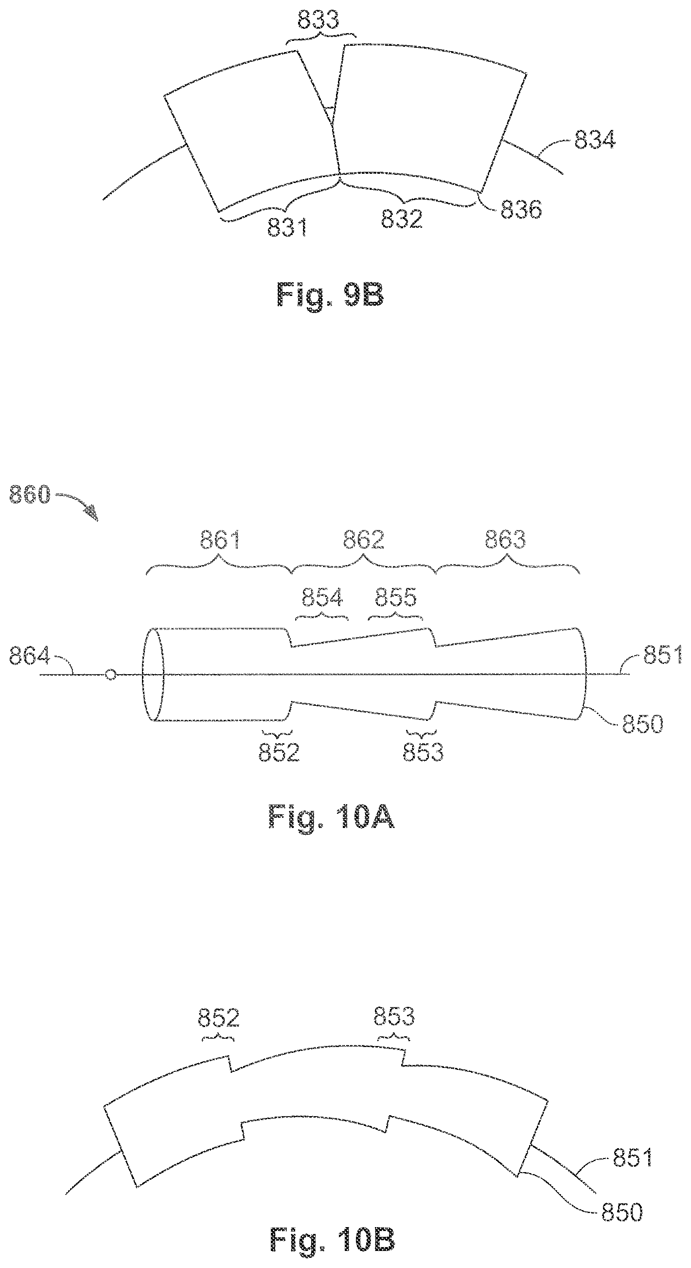 Patent US11771435 Figure 8 – Expandable implant and implant system