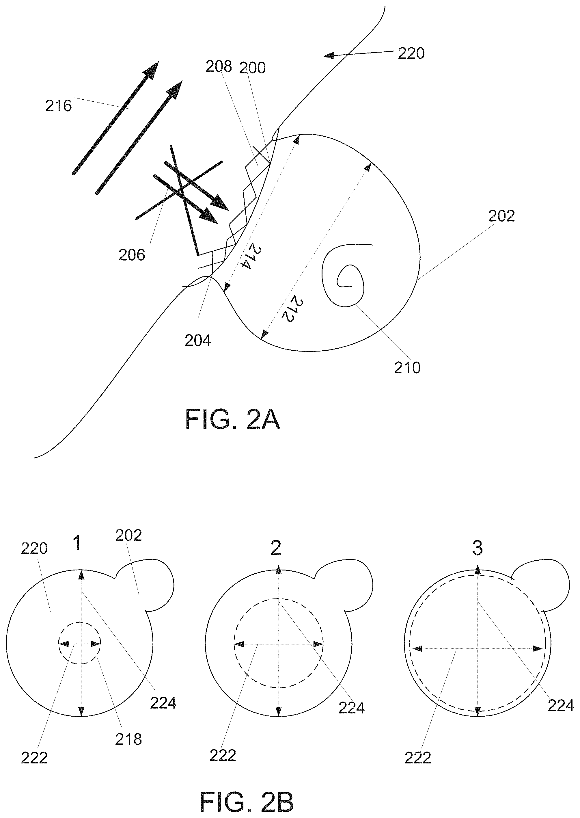 Patent US11771436 Figure 3 – Aneurysm treatment device and method