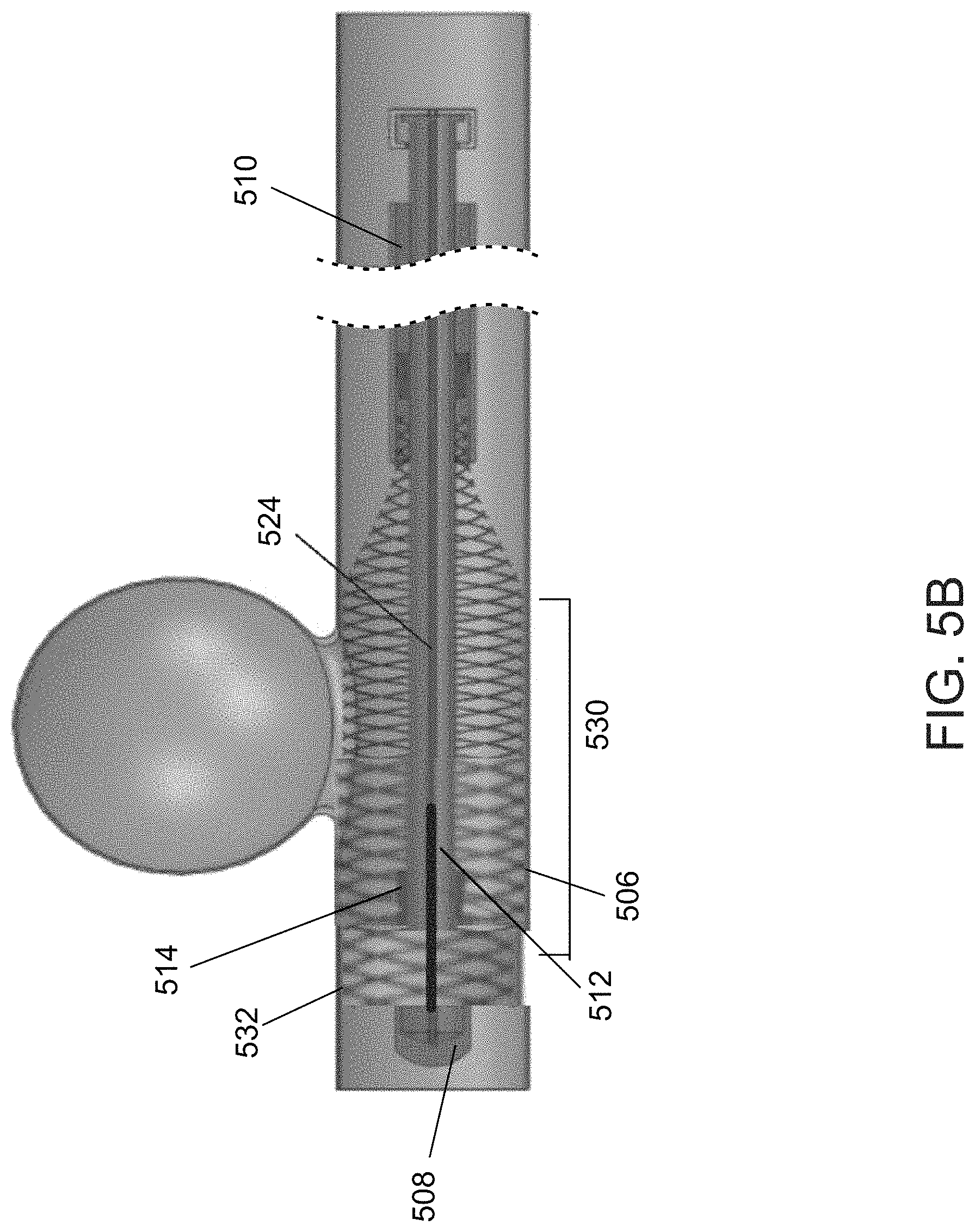 Patent US11771436 Figure 7 – Aneurysm treatment device and method