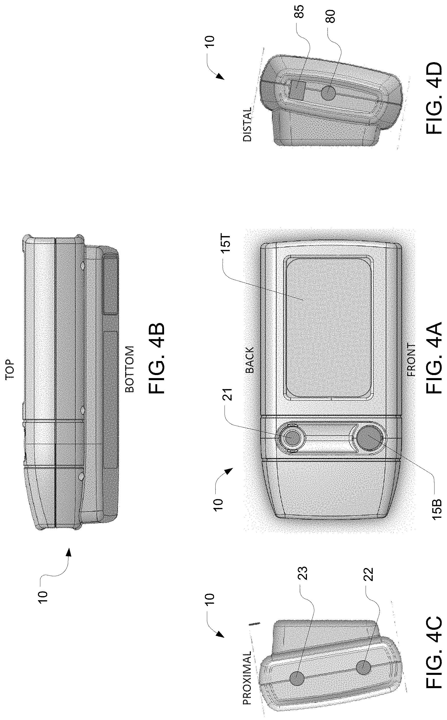 Patent US11771437 Figure 4 – Dual-pump system for delivering embolic beads or other therapeutic substances into an artery
