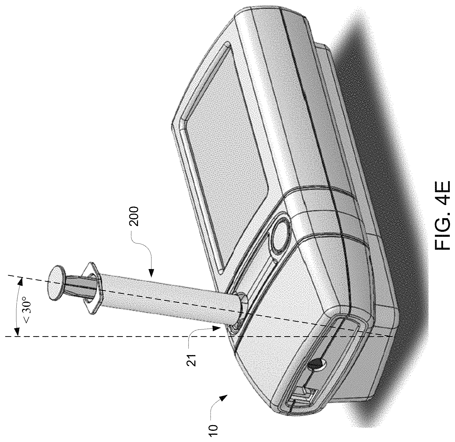 Patent US11771437 Figure 5 – Dual-pump system for delivering embolic beads or other therapeutic substances into an artery