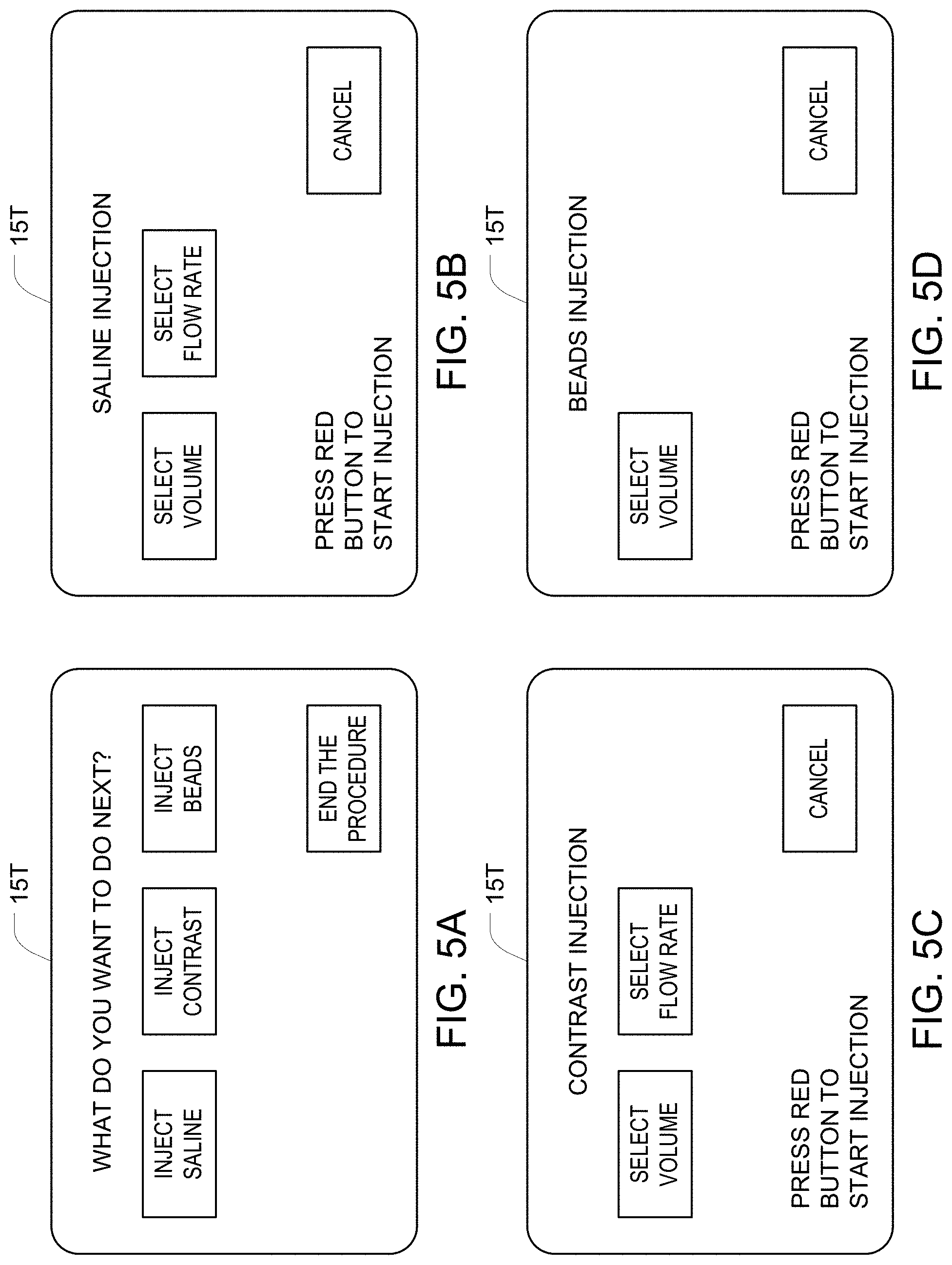 Patent US11771437 Figure 6 – Dual-pump system for delivering embolic beads or other therapeutic substances into an artery
