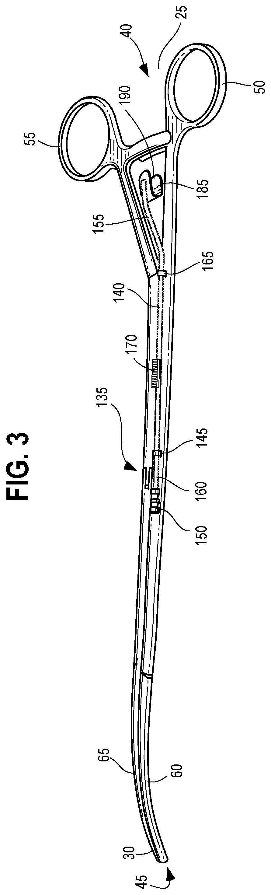 Patent US11771438 Figure 2 – Surgical instrument