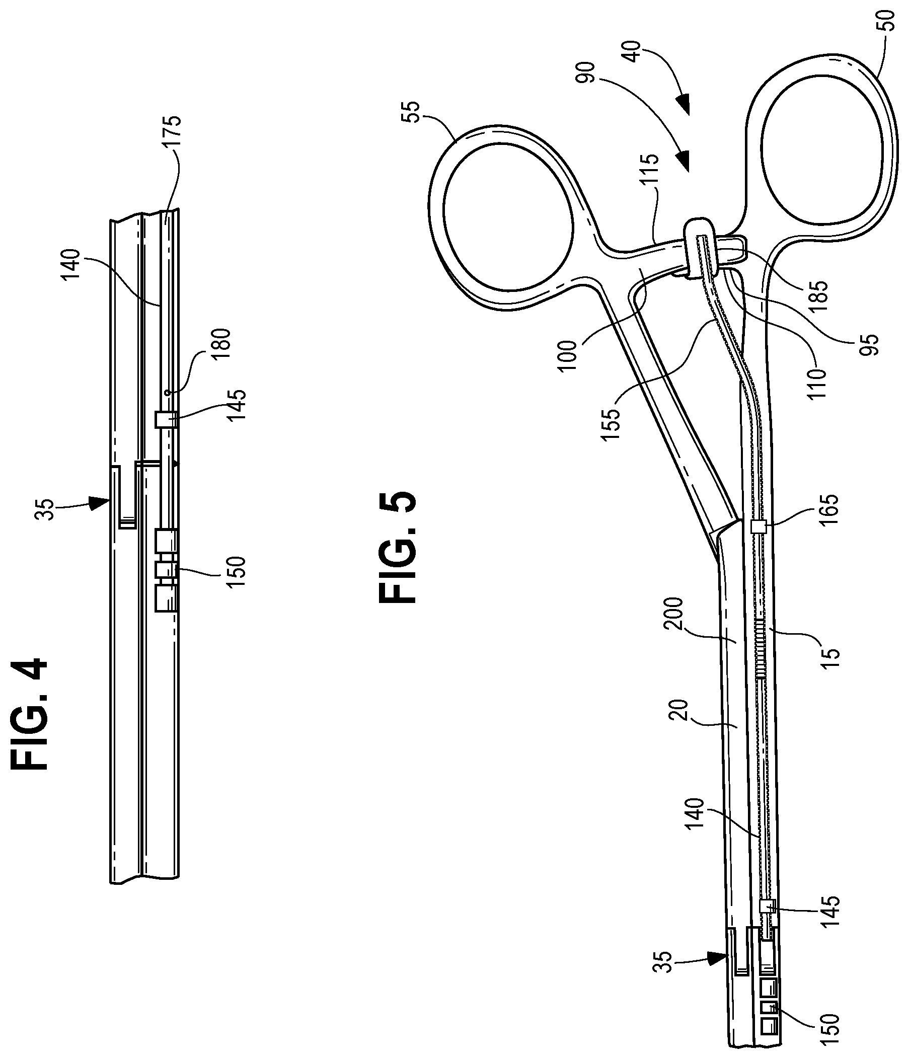 Patent US11771438 Figure 3 – Surgical instrument