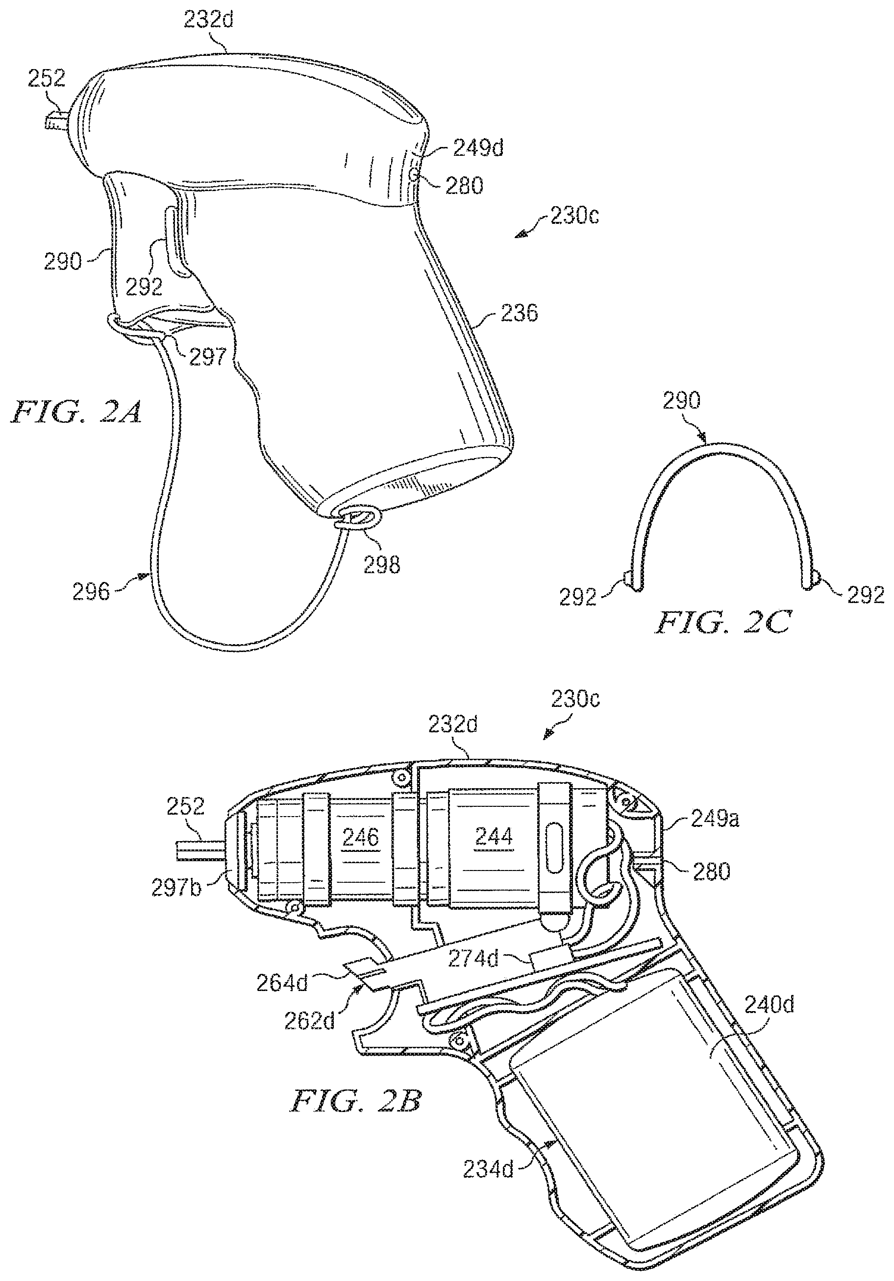 Patent US11771439 Figure 3 – Powered driver