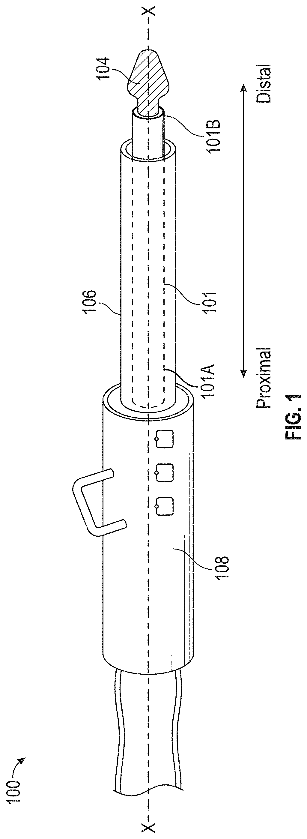 Patent US11771440 Figure 1 – Burring devices, systems, and methods
