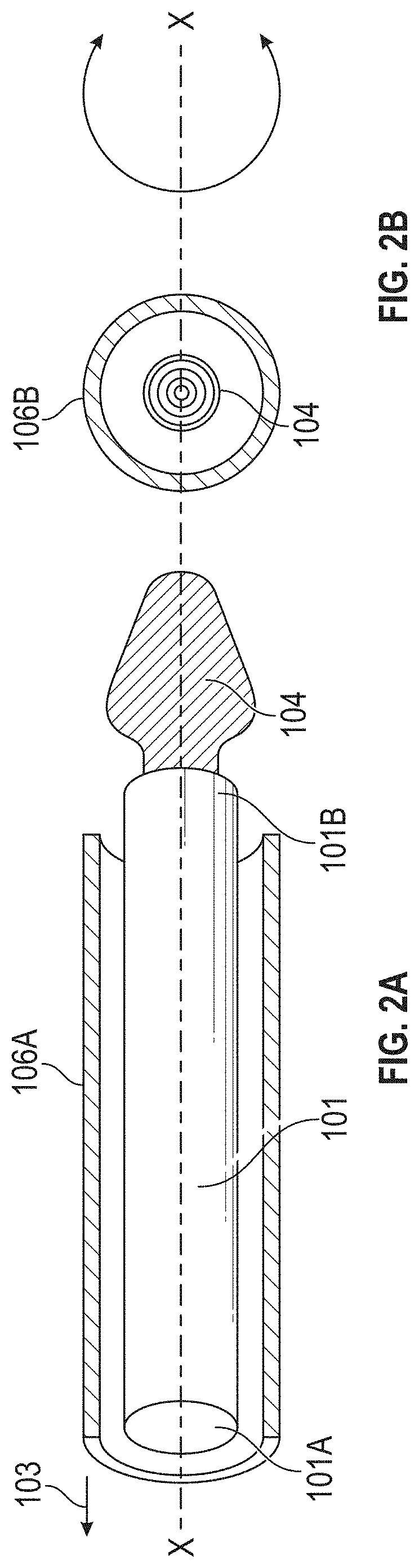 Patent US11771440 Figure 2 – Burring devices, systems, and methods
