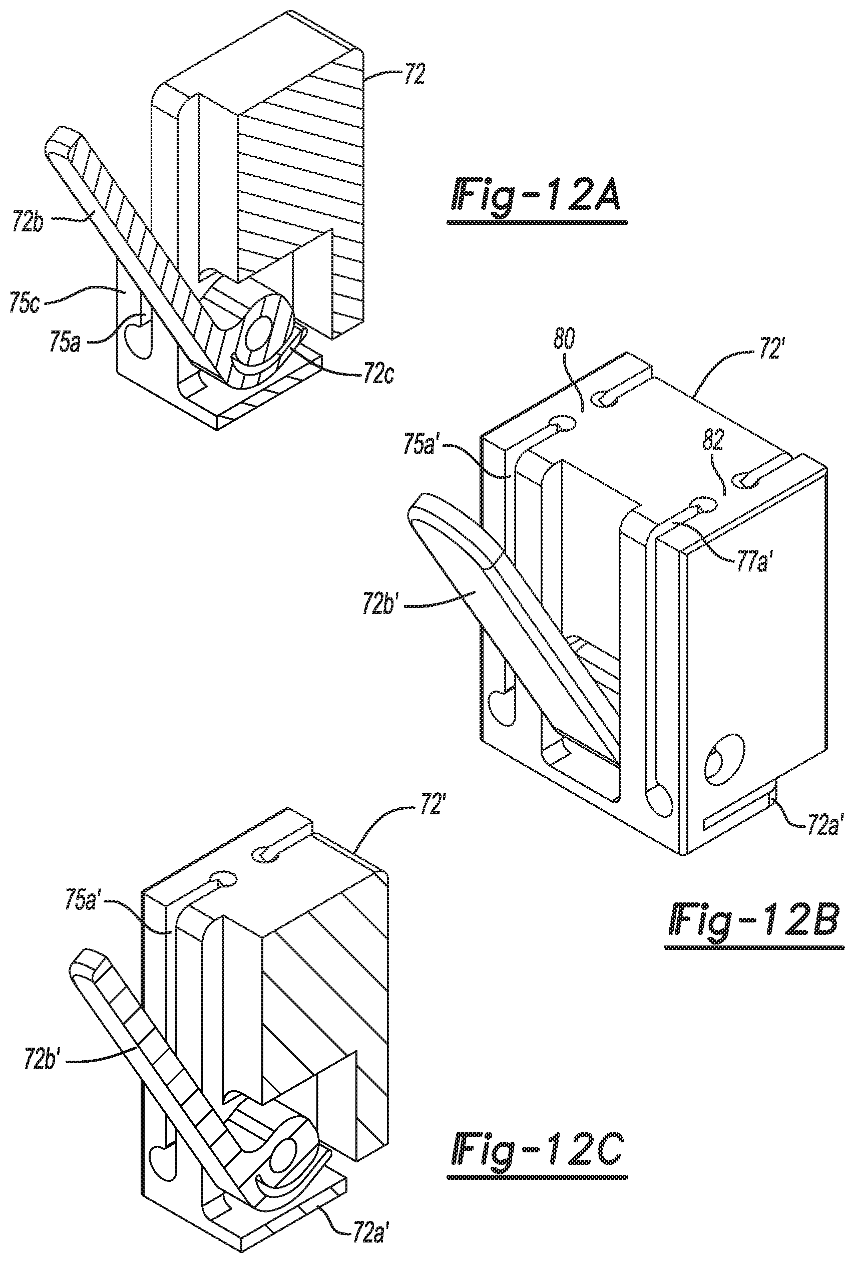 Patent US11771442 Figure 6 – Bi-cruciate knee system
