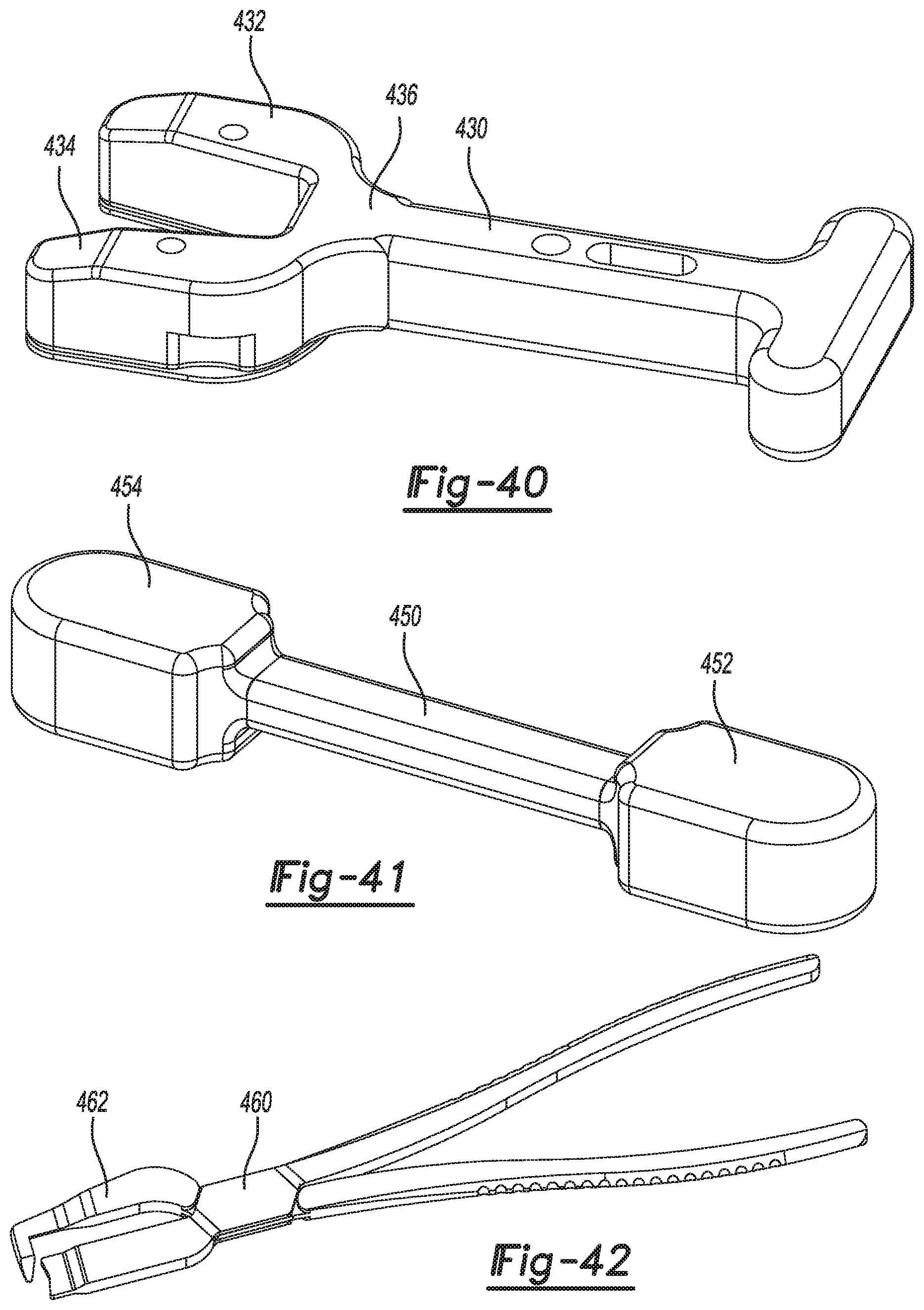 Patent US11771442 Figure 20 – Bi-cruciate knee system