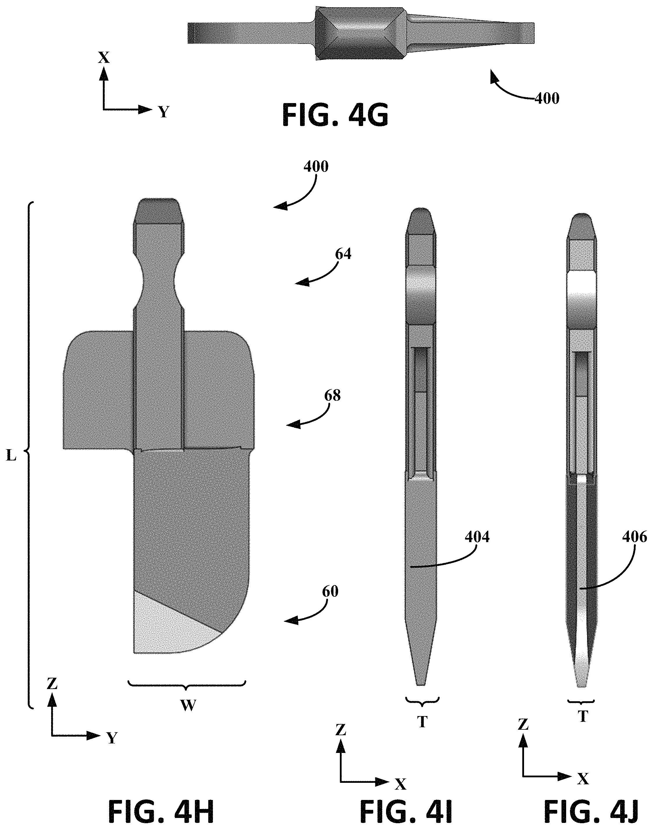 Patent US11771443 Figure 9 – Joint spacer systems and methods