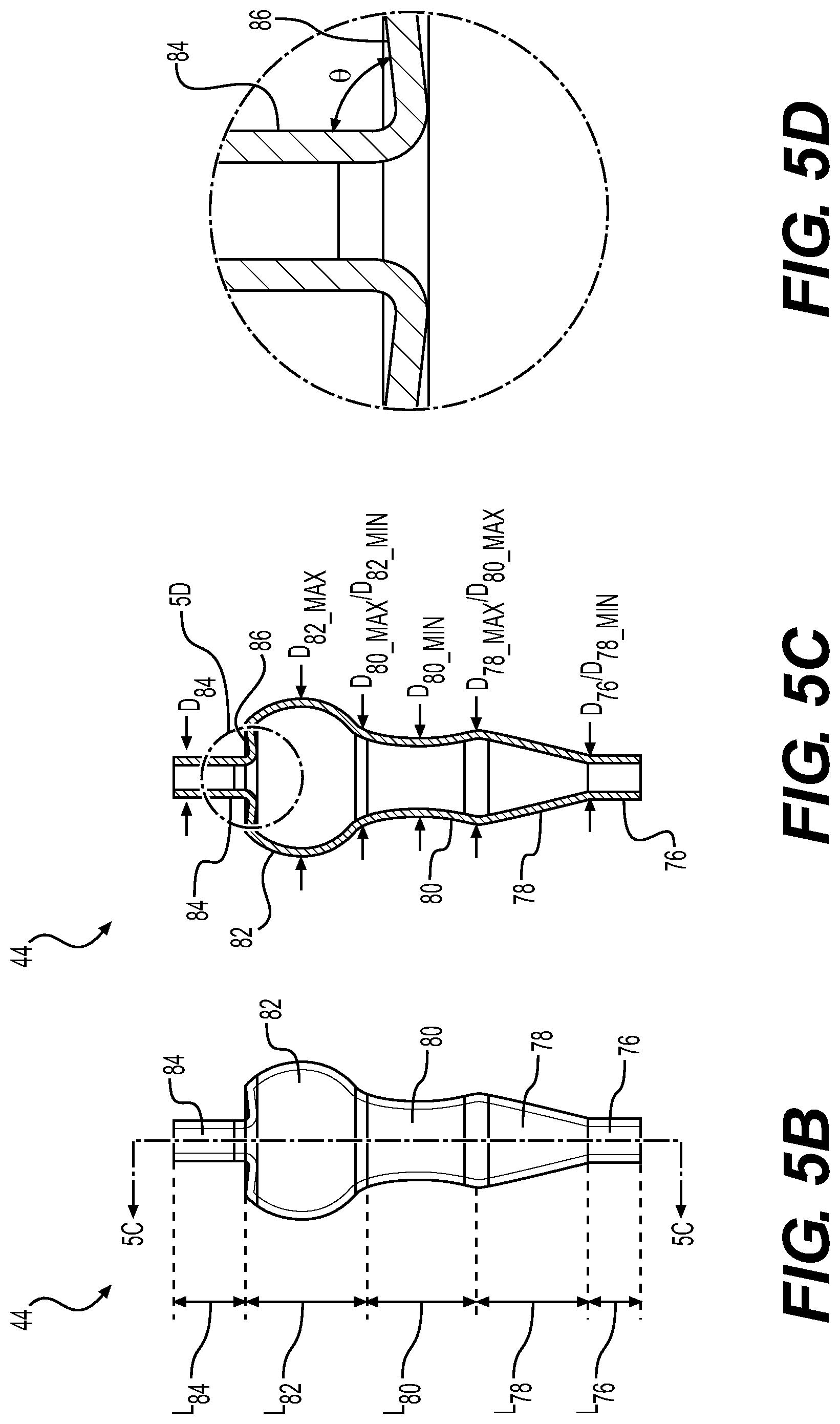 Patent US11771444 Figure 4 – Medical instrument having a balloon and an extraction member
