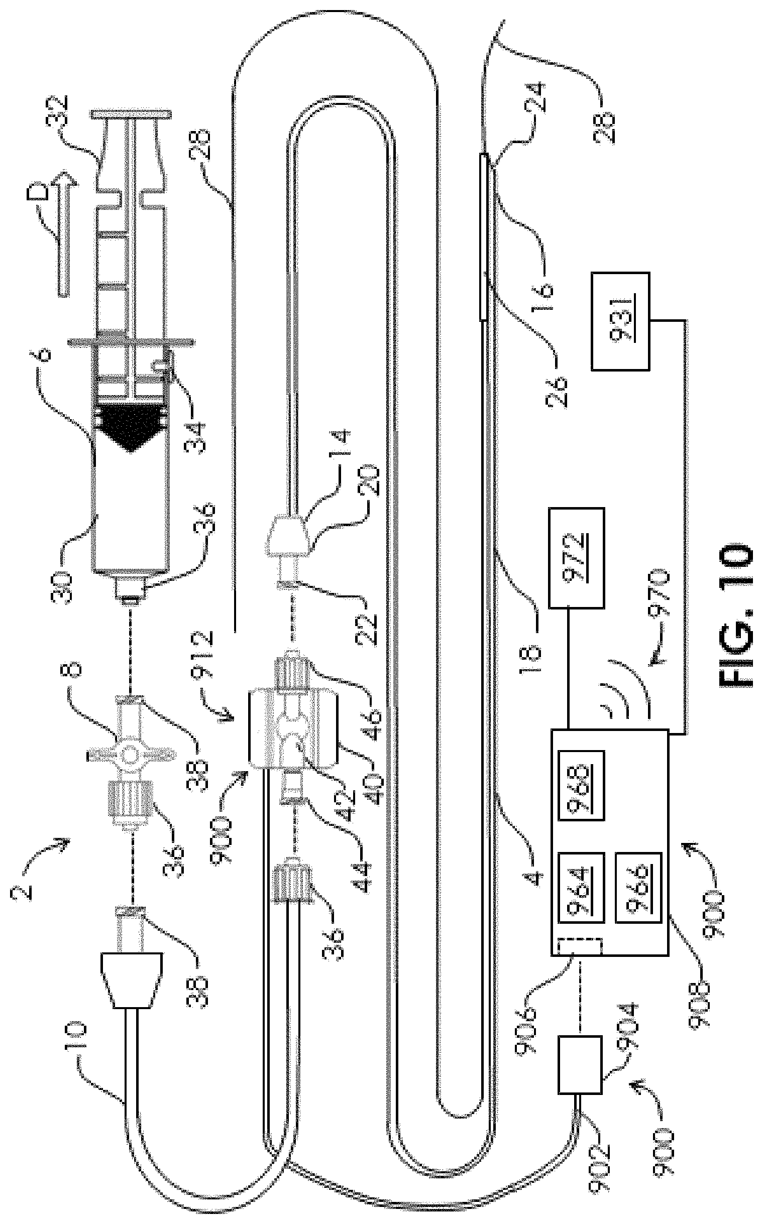 Patent US11771445 Figure 12 – Aspiration monitoring system and method