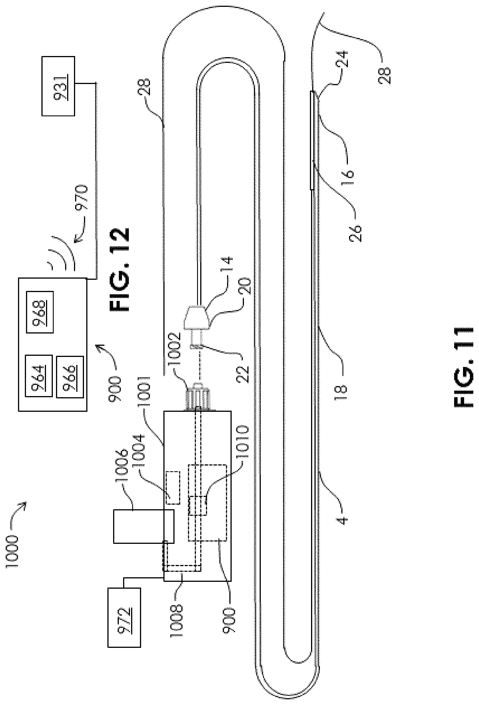 Patent US11771445 Figure 13 – Aspiration monitoring system and method