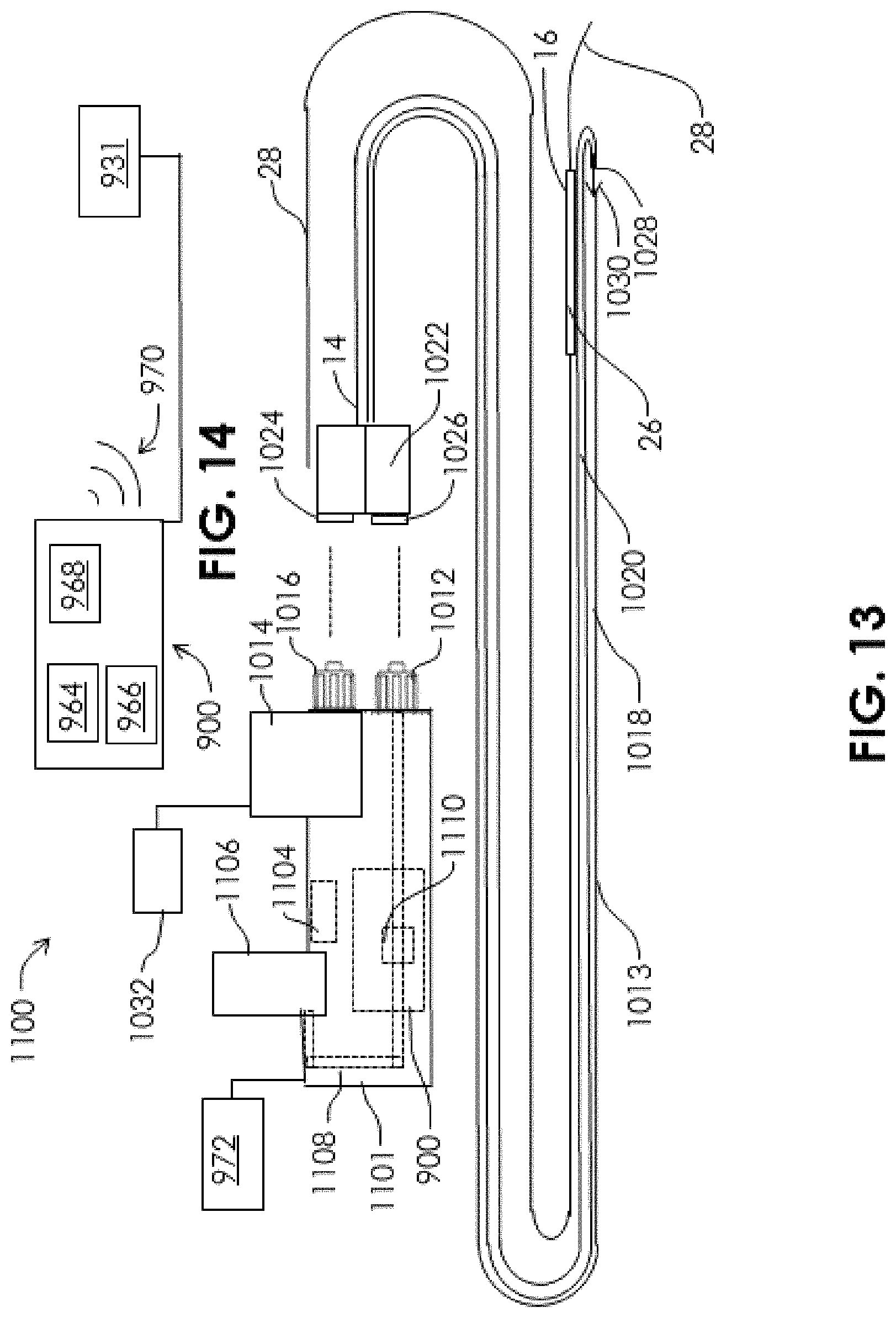 Patent US11771445 Figure 14 – Aspiration monitoring system and method