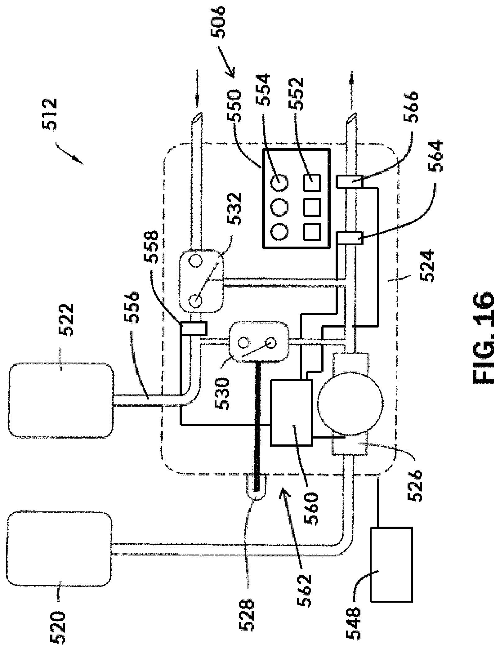 Patent US11771445 Figure 16 – Aspiration monitoring system and method