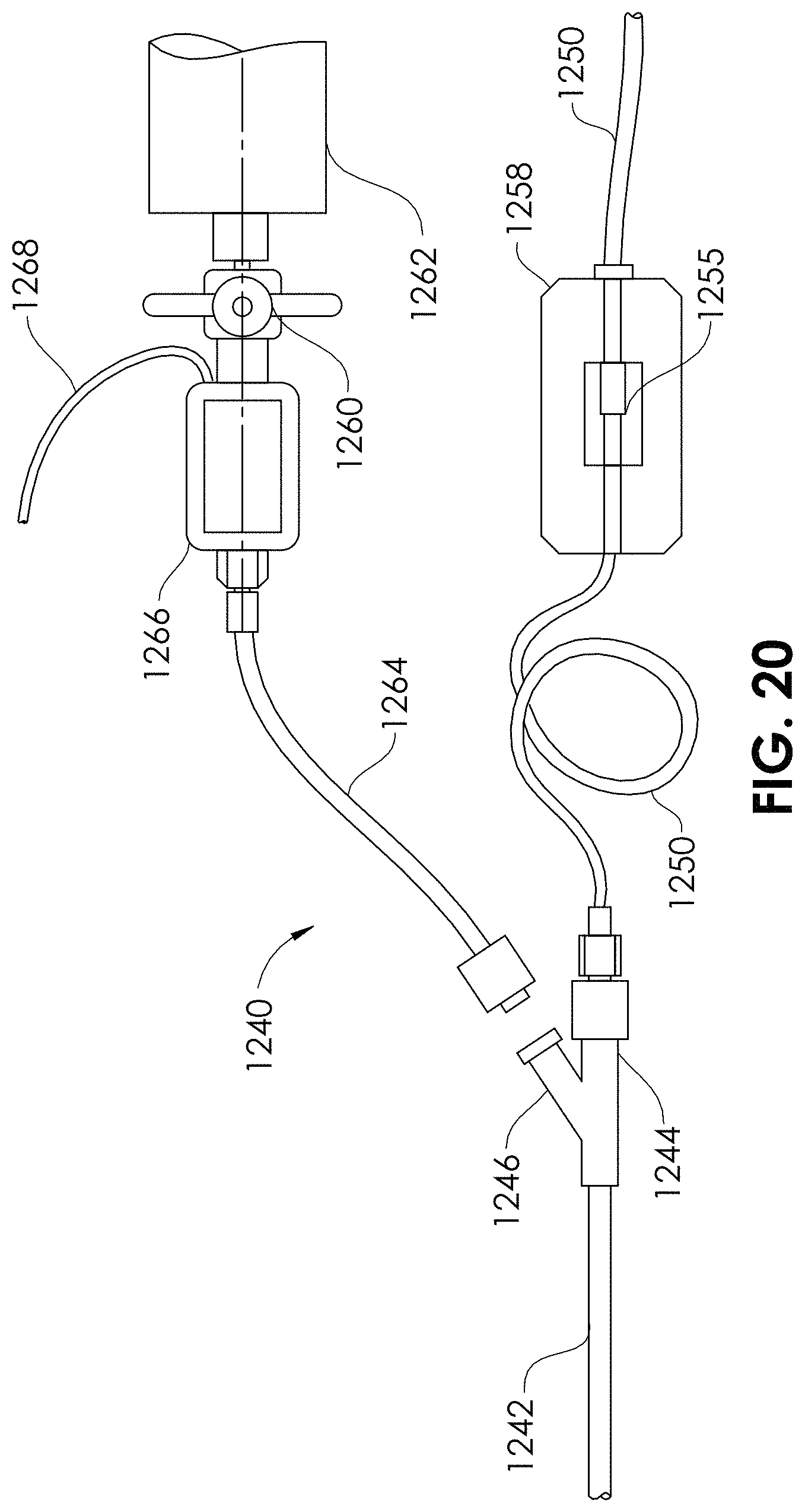Patent US11771445 Figure 19 – Aspiration monitoring system and method