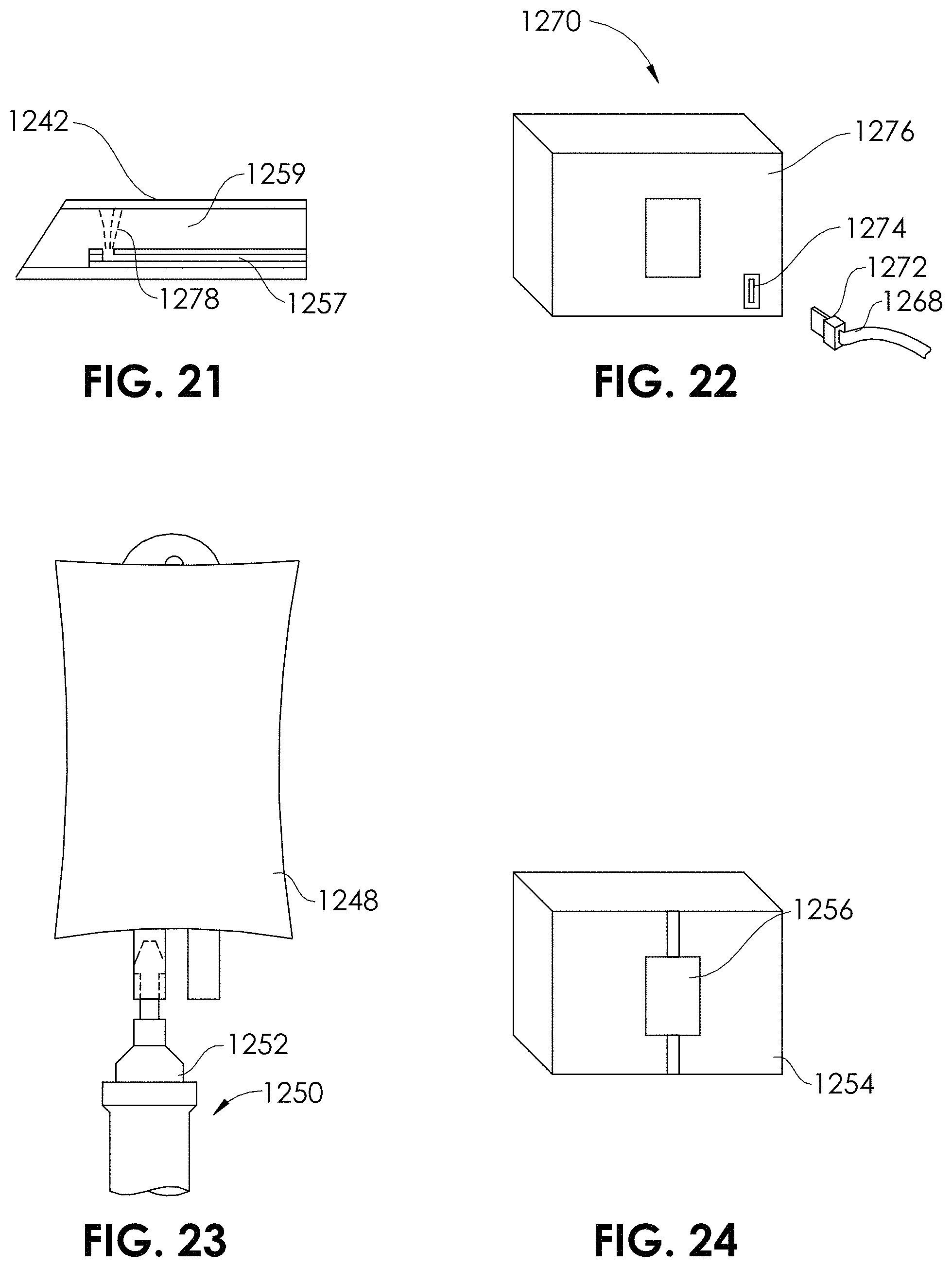 Patent US11771445 Figure 20 – Aspiration monitoring system and method