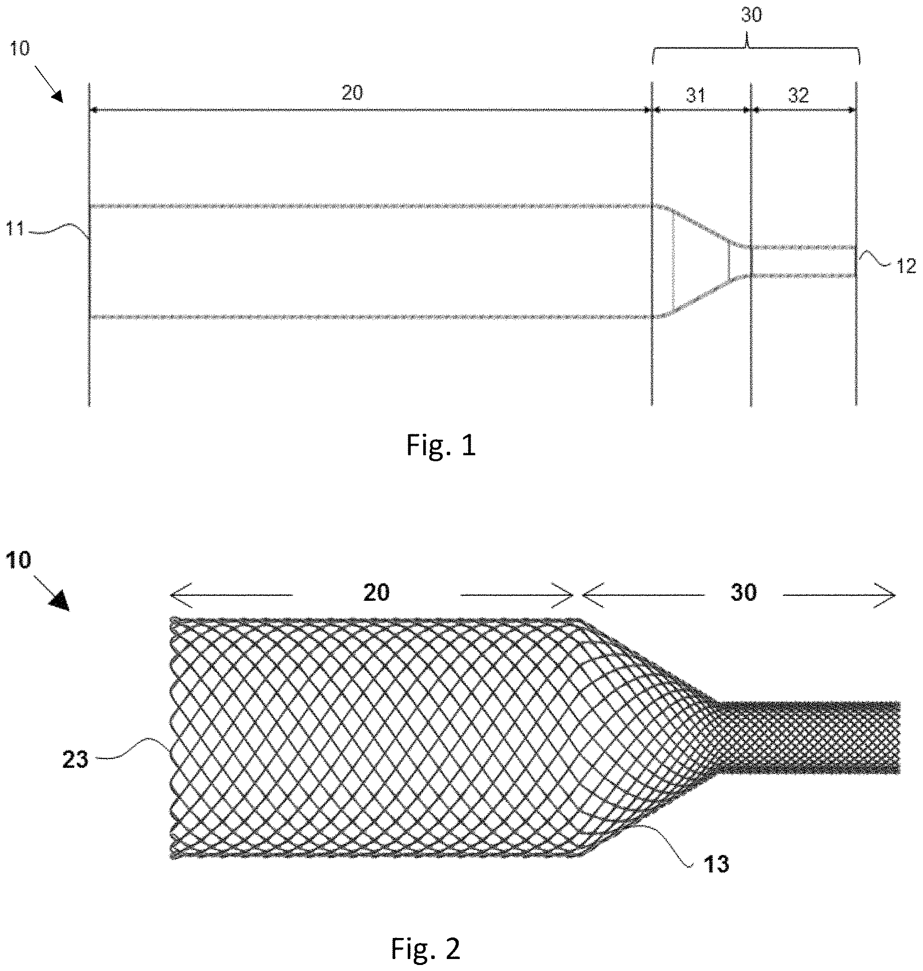 Patent US11771446 Figure 1 – Thrombectomy system and method of use