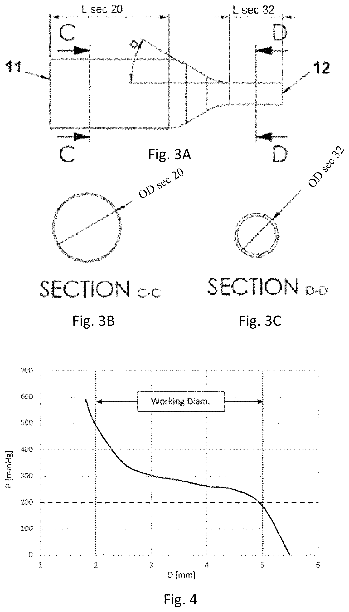 Patent US11771446 Figure 2 – Thrombectomy system and method of use