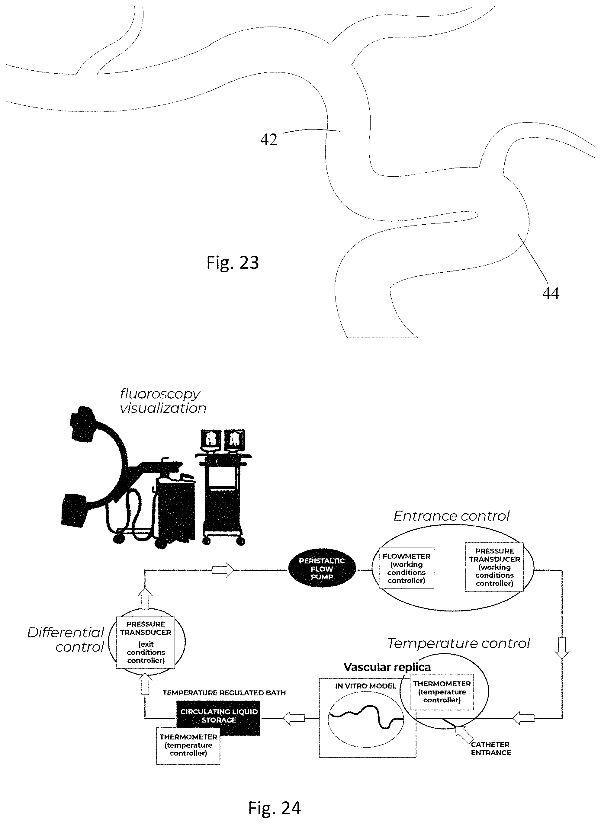 Patent US11771446 Figure 12 – Thrombectomy system and method of use