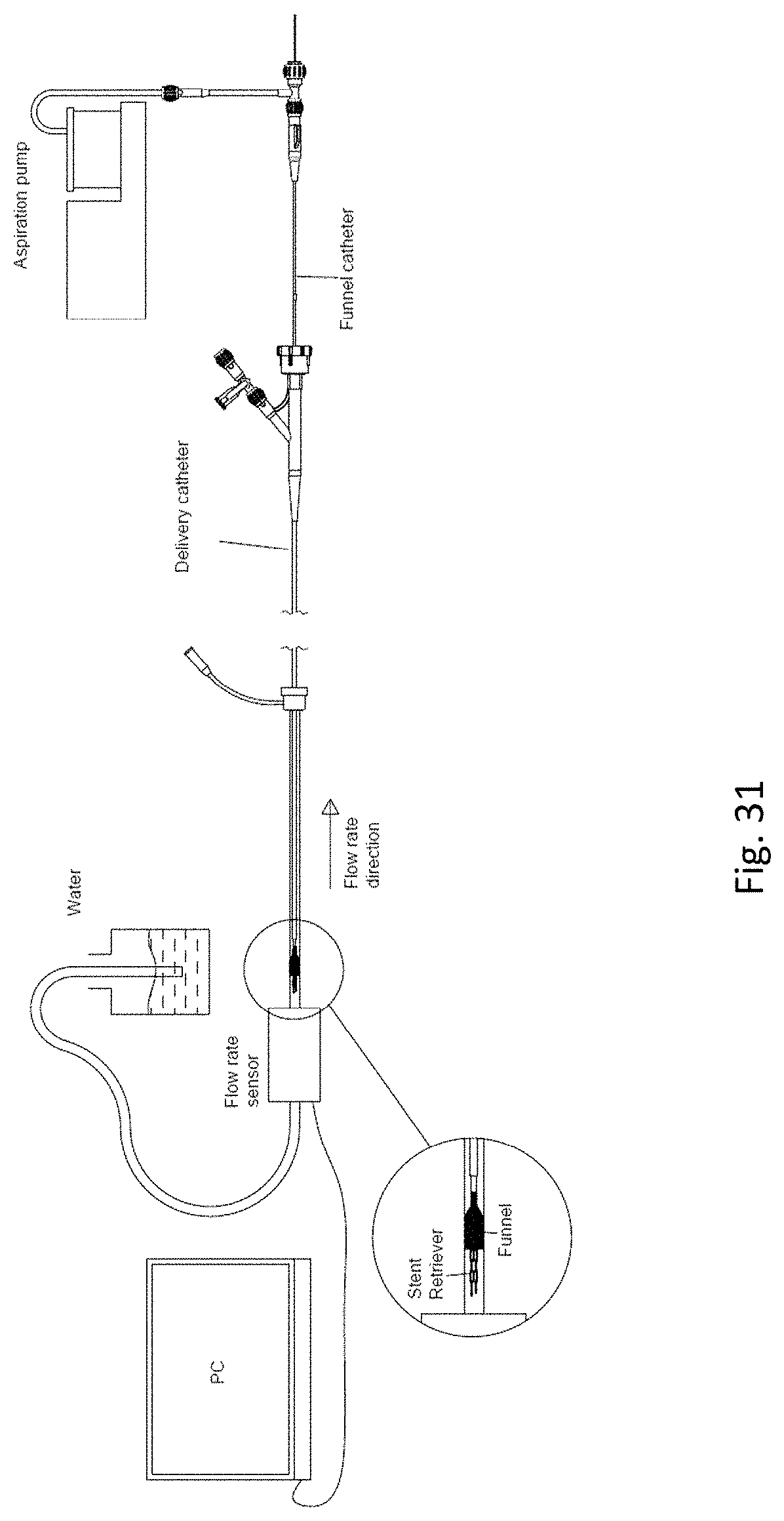 Patent US11771446 Figure 17 – Thrombectomy system and method of use