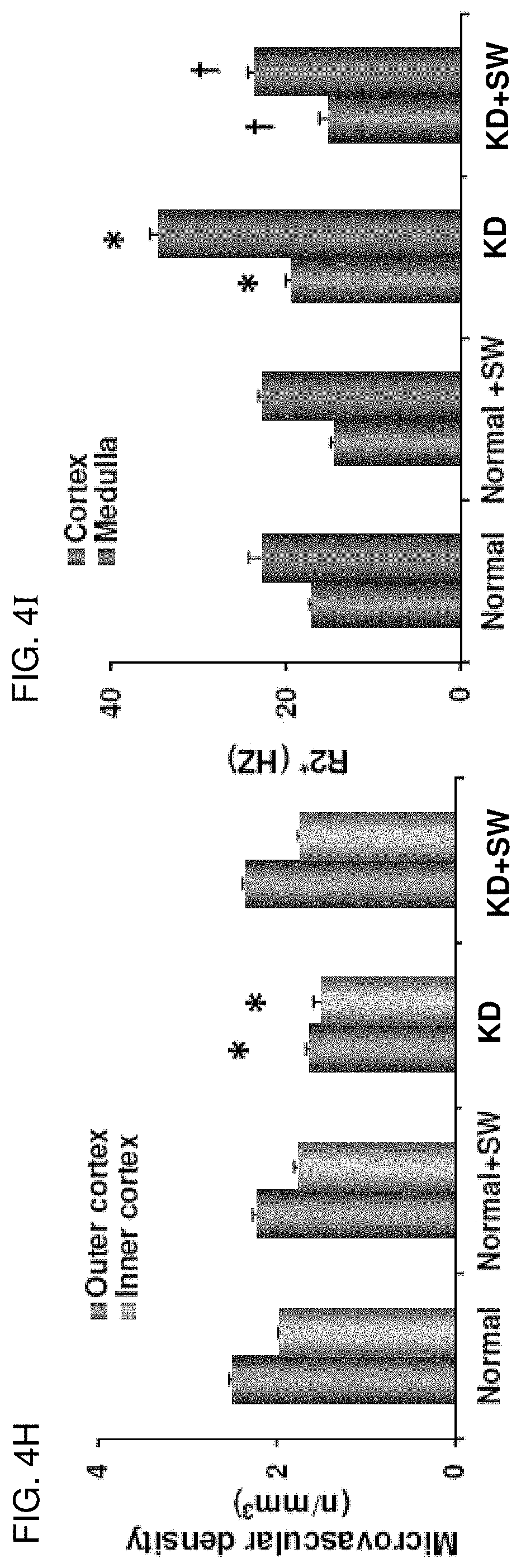 Patent US11771447 Figure 5 – Method of treatment with low energy extracorporeal shockwaves