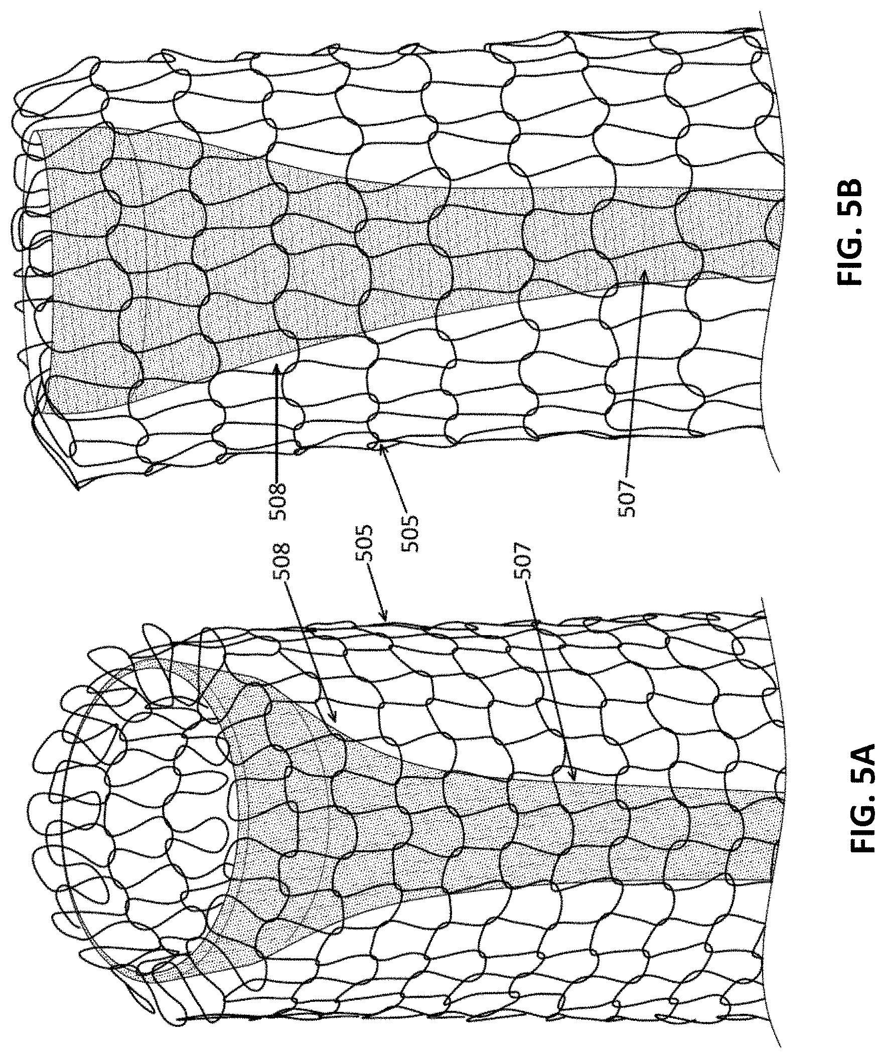 Patent US11771450 Figure 4 – Inverting thrombectomy apparatuses and methods of use
