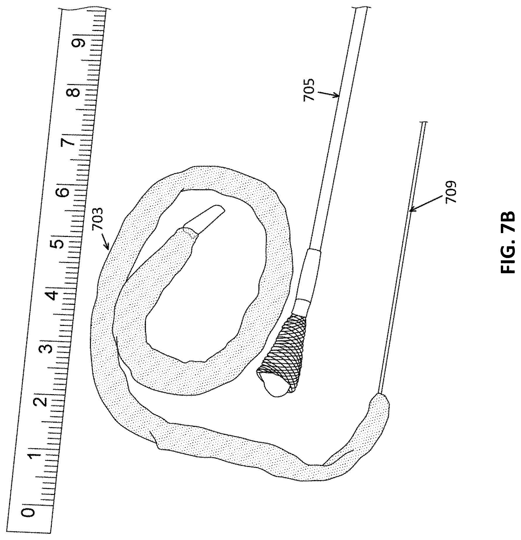 Patent US11771450 Figure 8 – Inverting thrombectomy apparatuses and methods of use