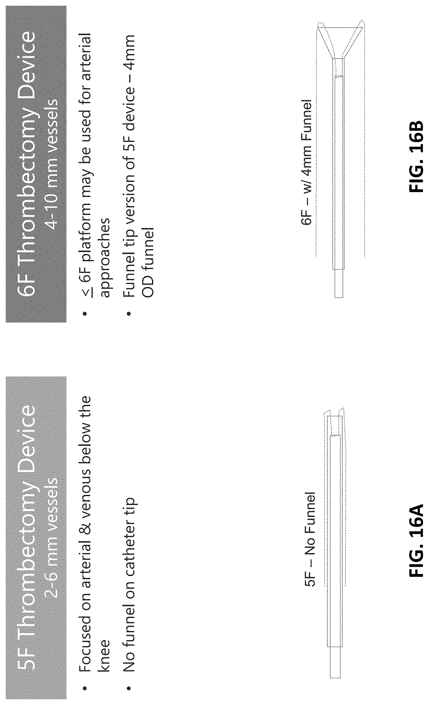 Patent US11771450 Figure 17 – Inverting thrombectomy apparatuses and methods of use