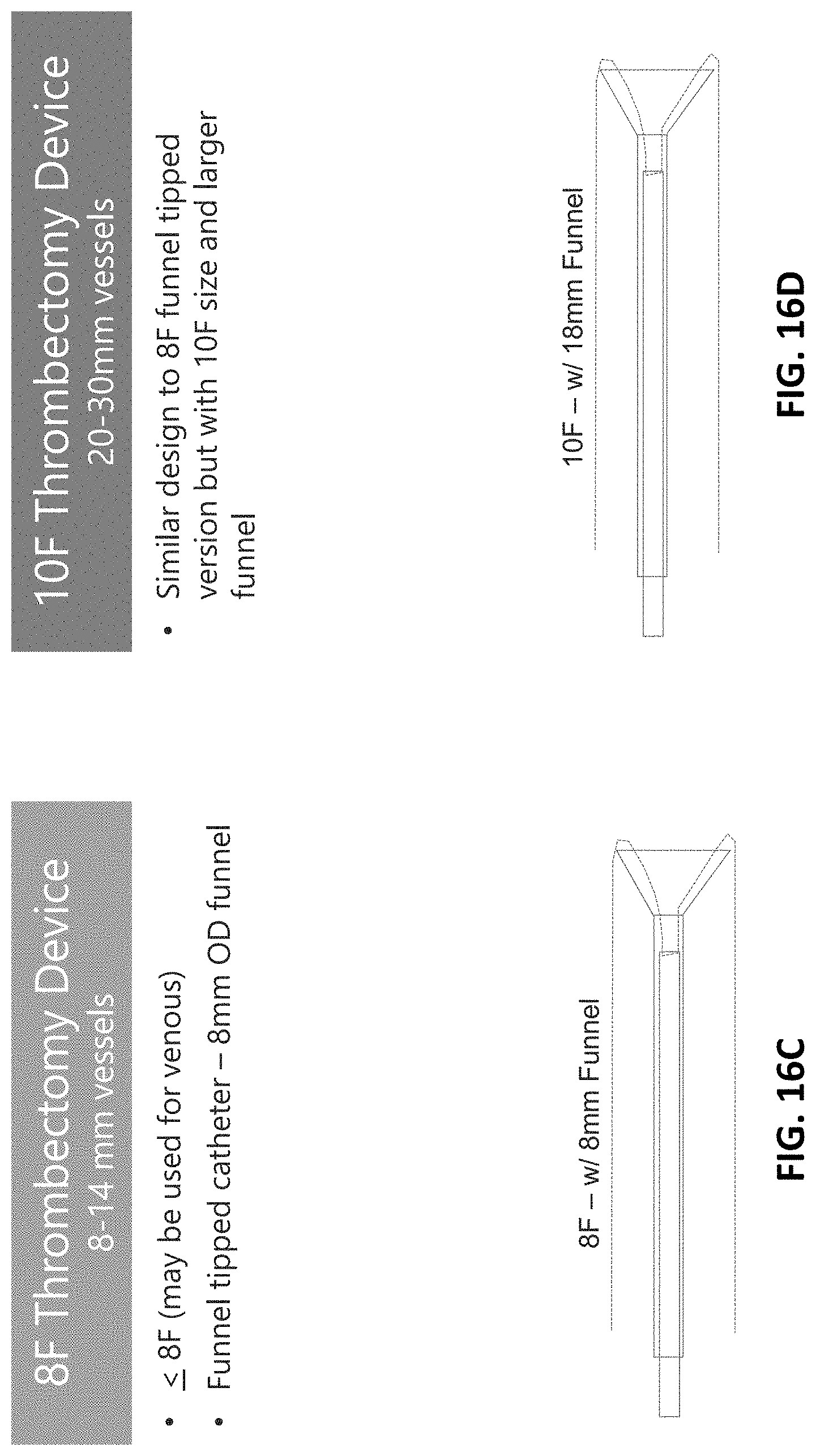 Patent US11771450 Figure 18 – Inverting thrombectomy apparatuses and methods of use