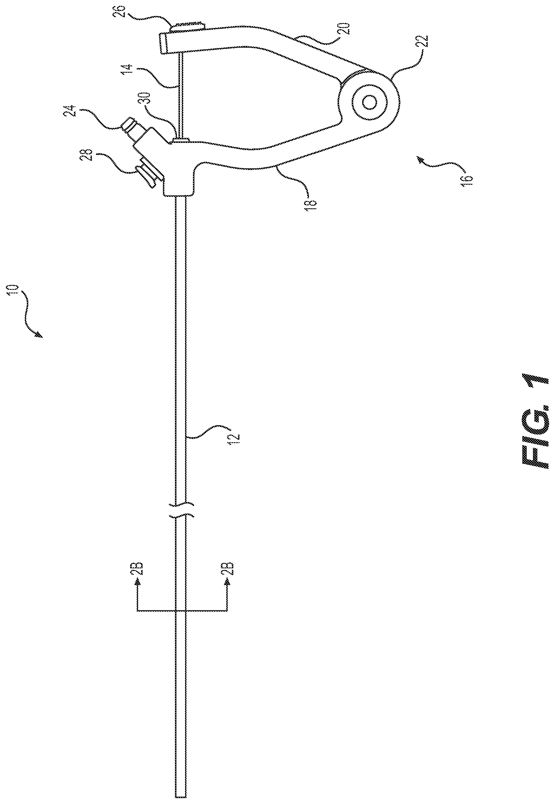 Patent US11771451 Figure 1 – Medical devices and related methods