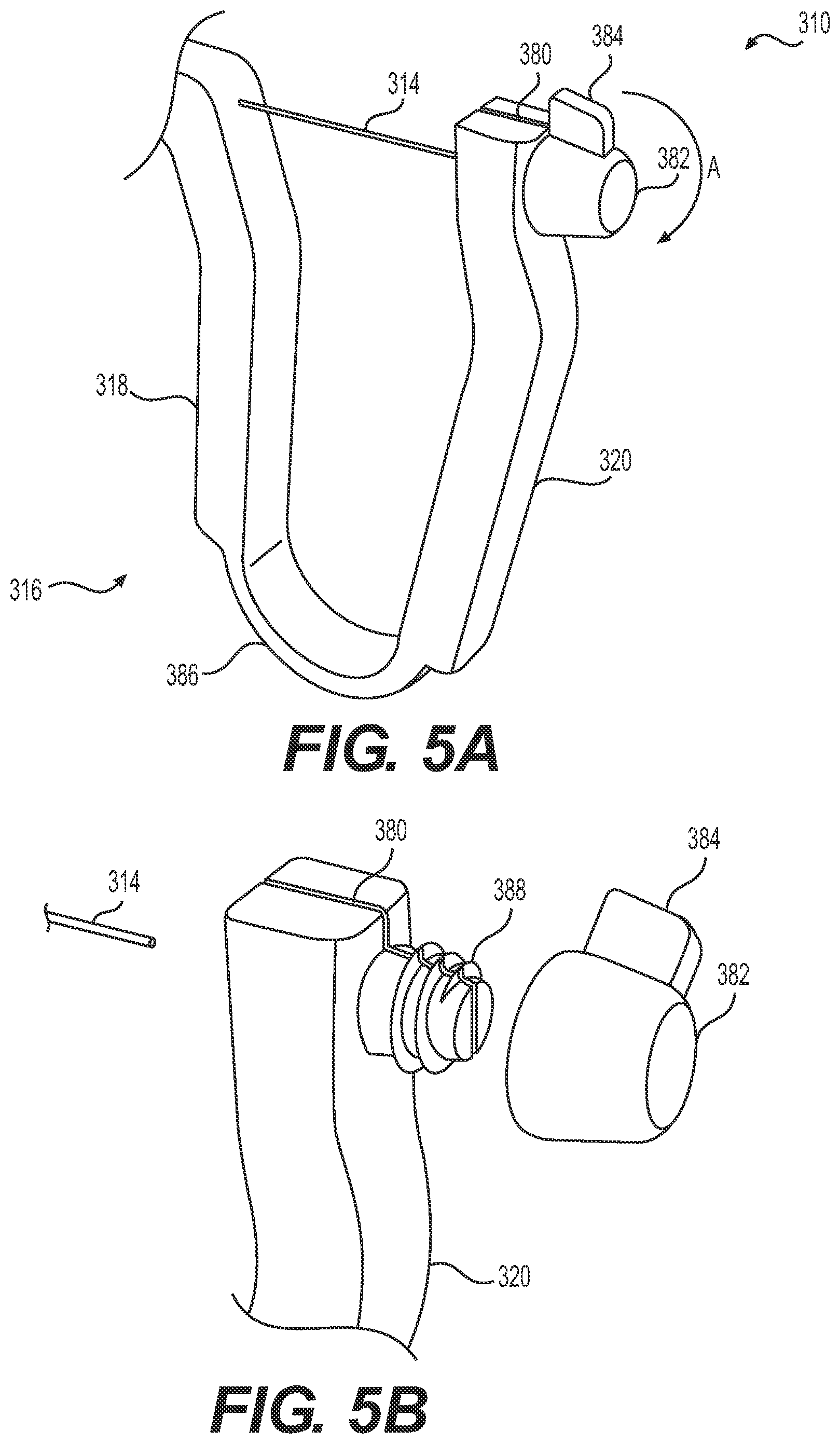 Patent US11771451 Figure 5 – Medical devices and related methods