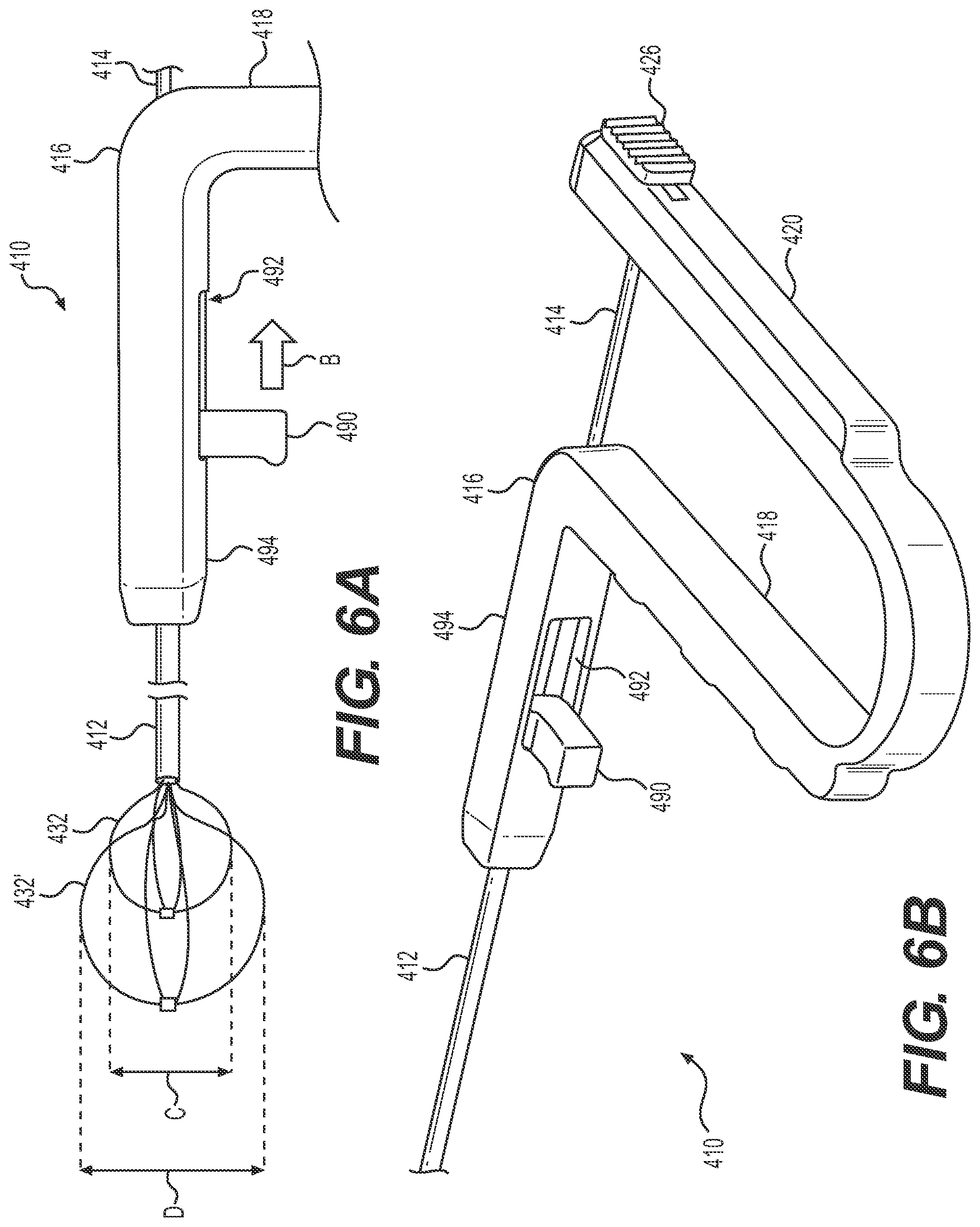 Patent US11771451 Figure 6 – Medical devices and related methods
