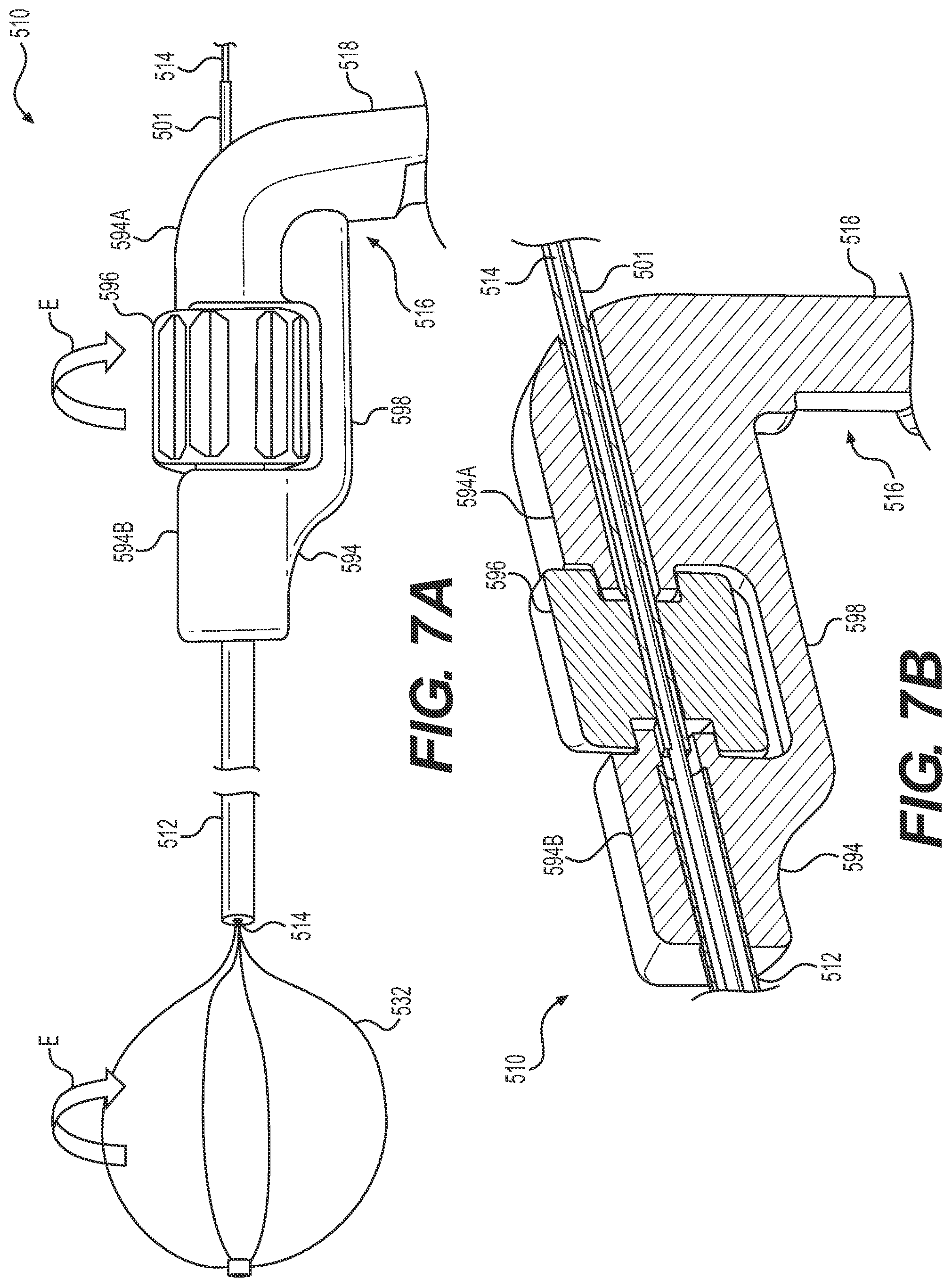 Patent US11771451 Figure 7 – Medical devices and related methods