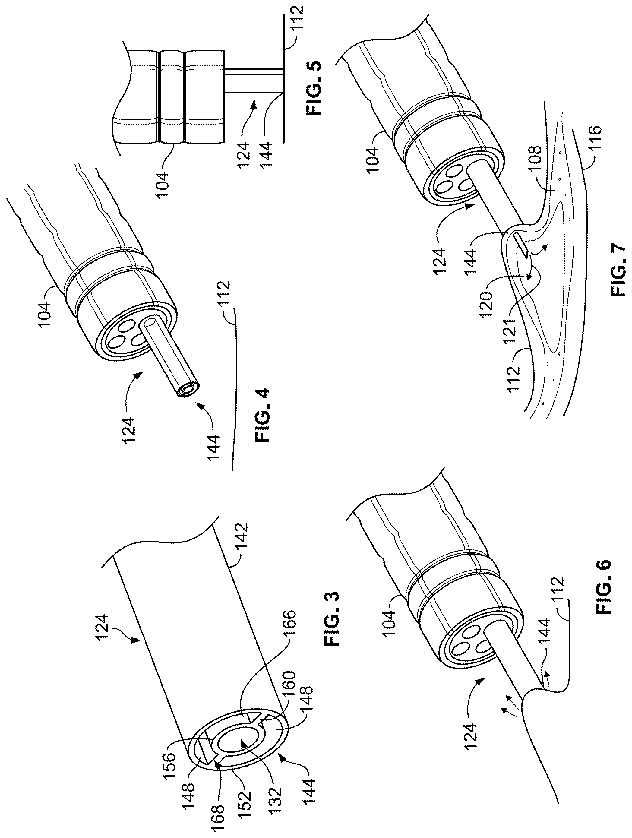 Patent US11771452 Figure 2 – Endoscopic tool for facilitating injection of a fluid into a submucosal layer of tissue