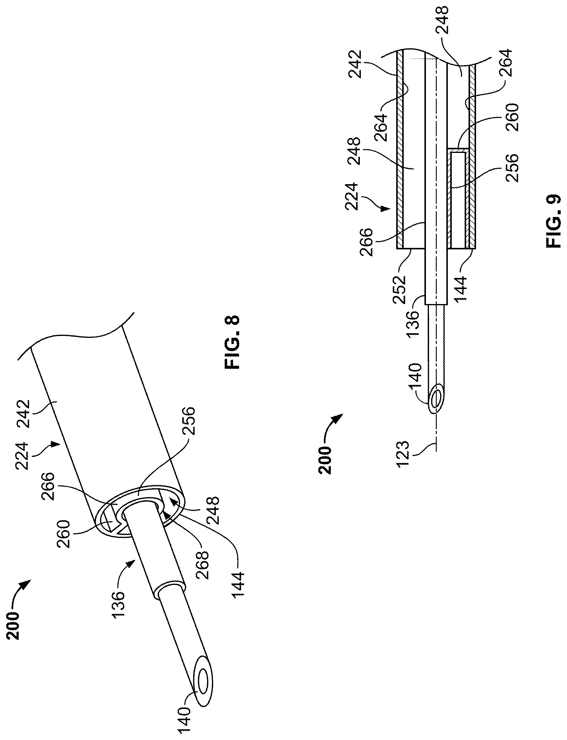 Patent US11771452 Figure 3 – Endoscopic tool for facilitating injection of a fluid into a submucosal layer of tissue