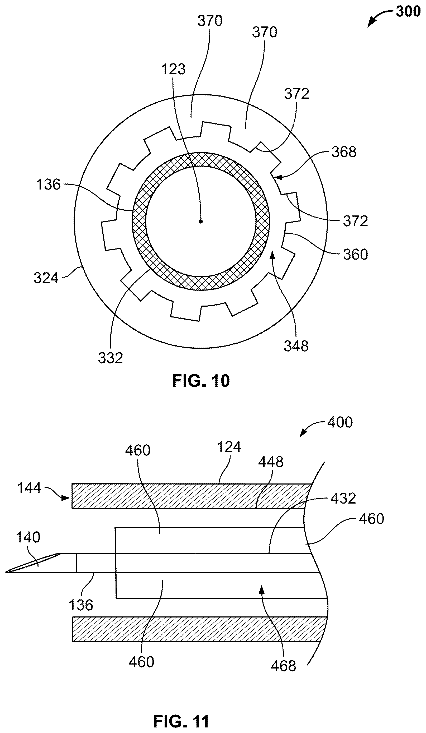 Patent US11771452 Figure 4 – Endoscopic tool for facilitating injection of a fluid into a submucosal layer of tissue