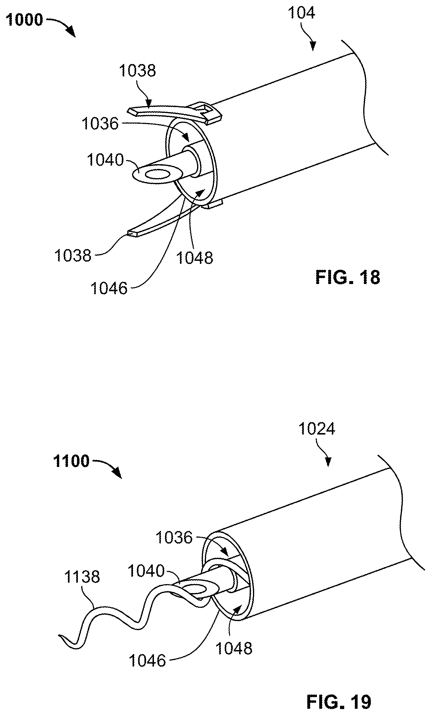 Patent US11771452 Figure 10 – Endoscopic tool for facilitating injection of a fluid into a submucosal layer of tissue
