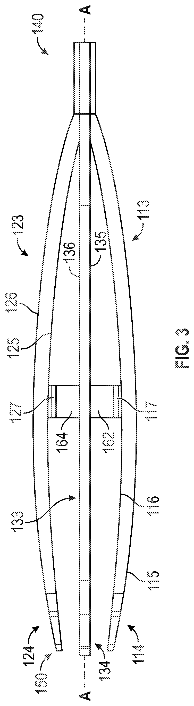 Patent US11771453 Figure 3 – Forceps