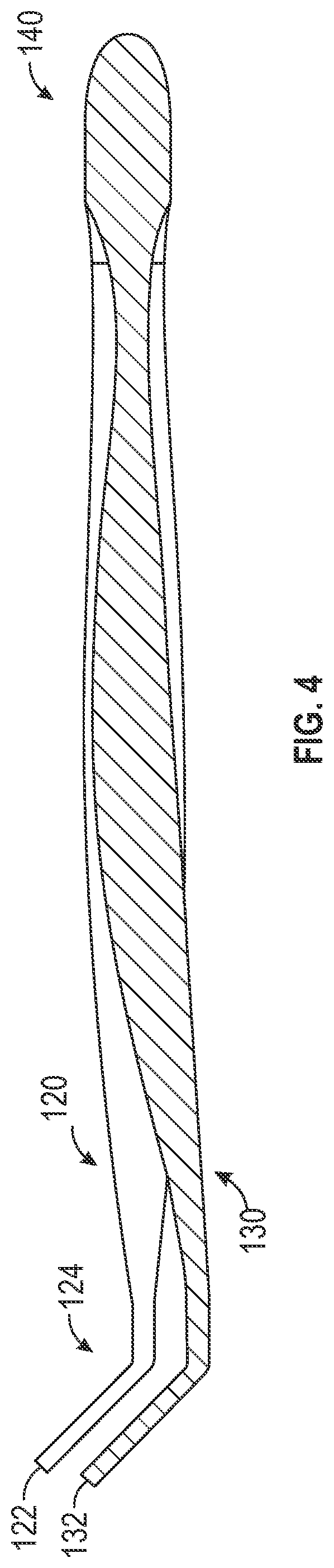 Patent US11771453 Figure 4 – Forceps