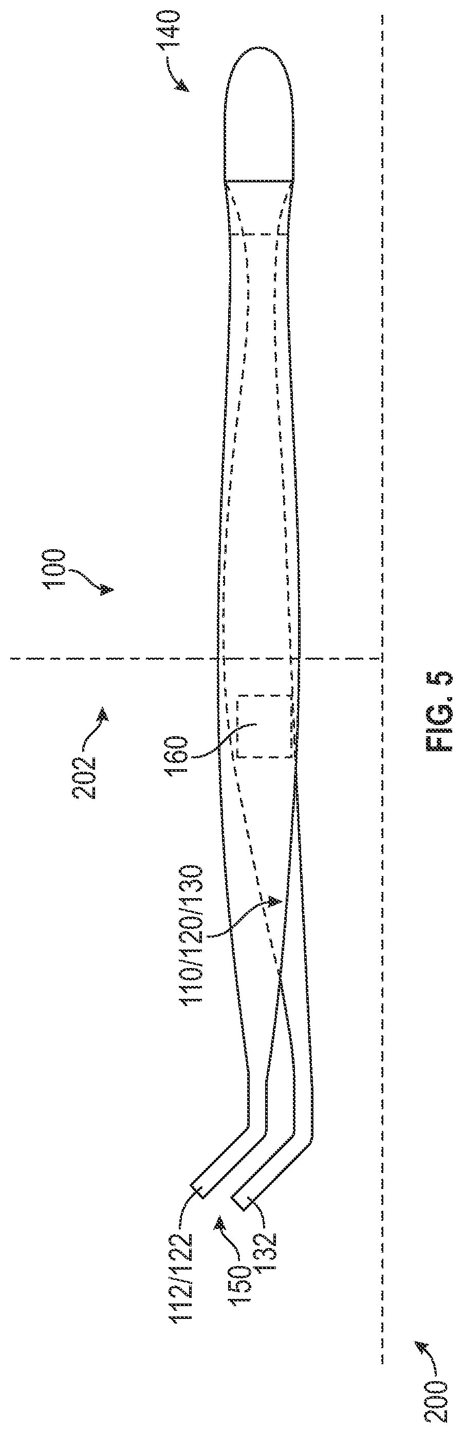 Patent US11771453 Figure 5 – Forceps