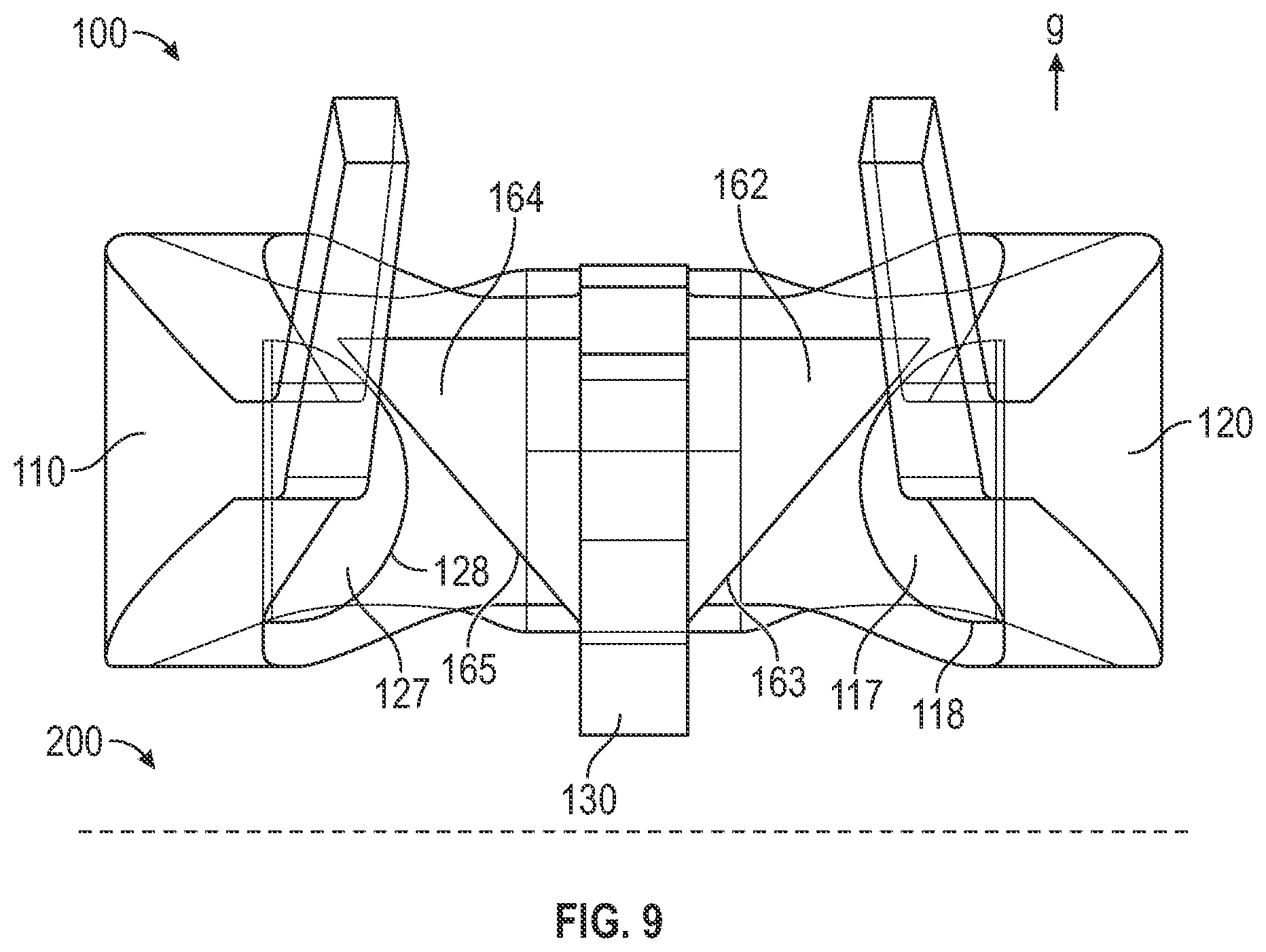 Patent US11771453 Figure 9 – Forceps