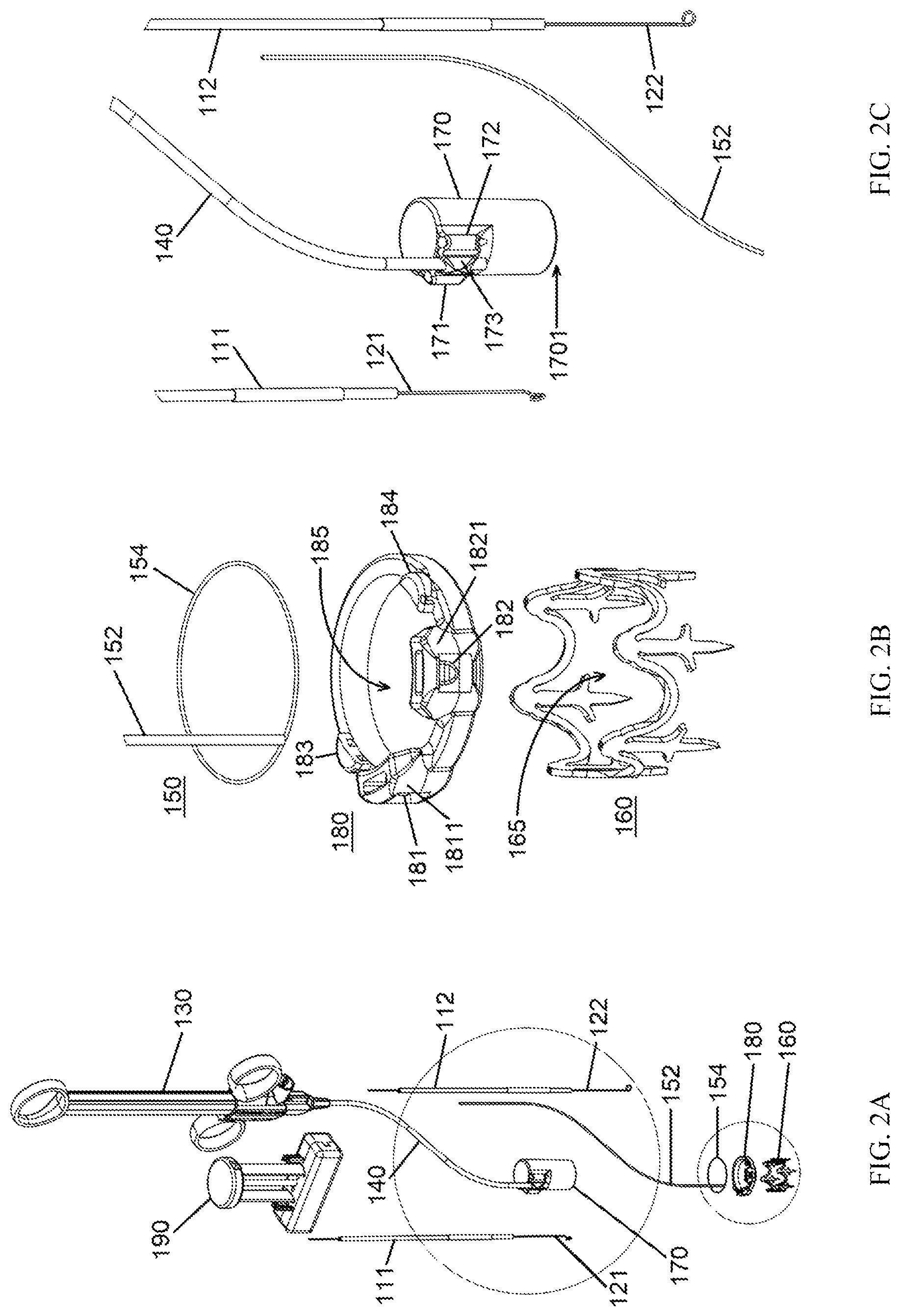 Patent US11771455 Figure 2 – Endoscopic resection assembly