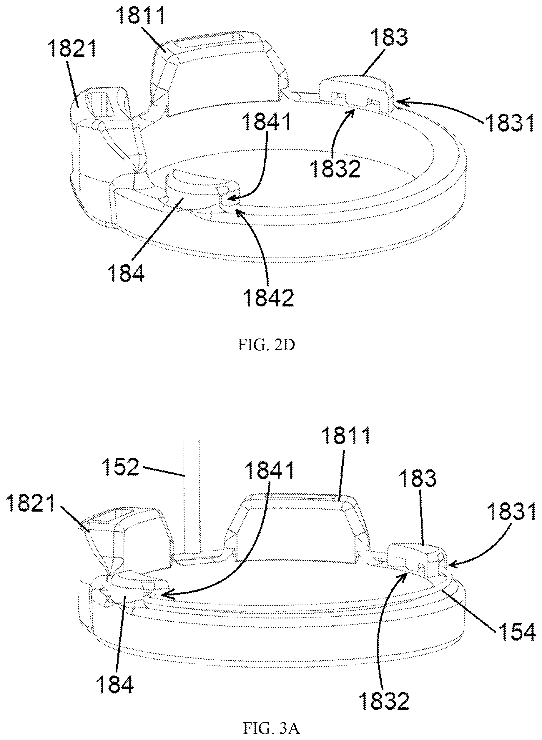 Patent US11771455 Figure 3 – Endoscopic resection assembly