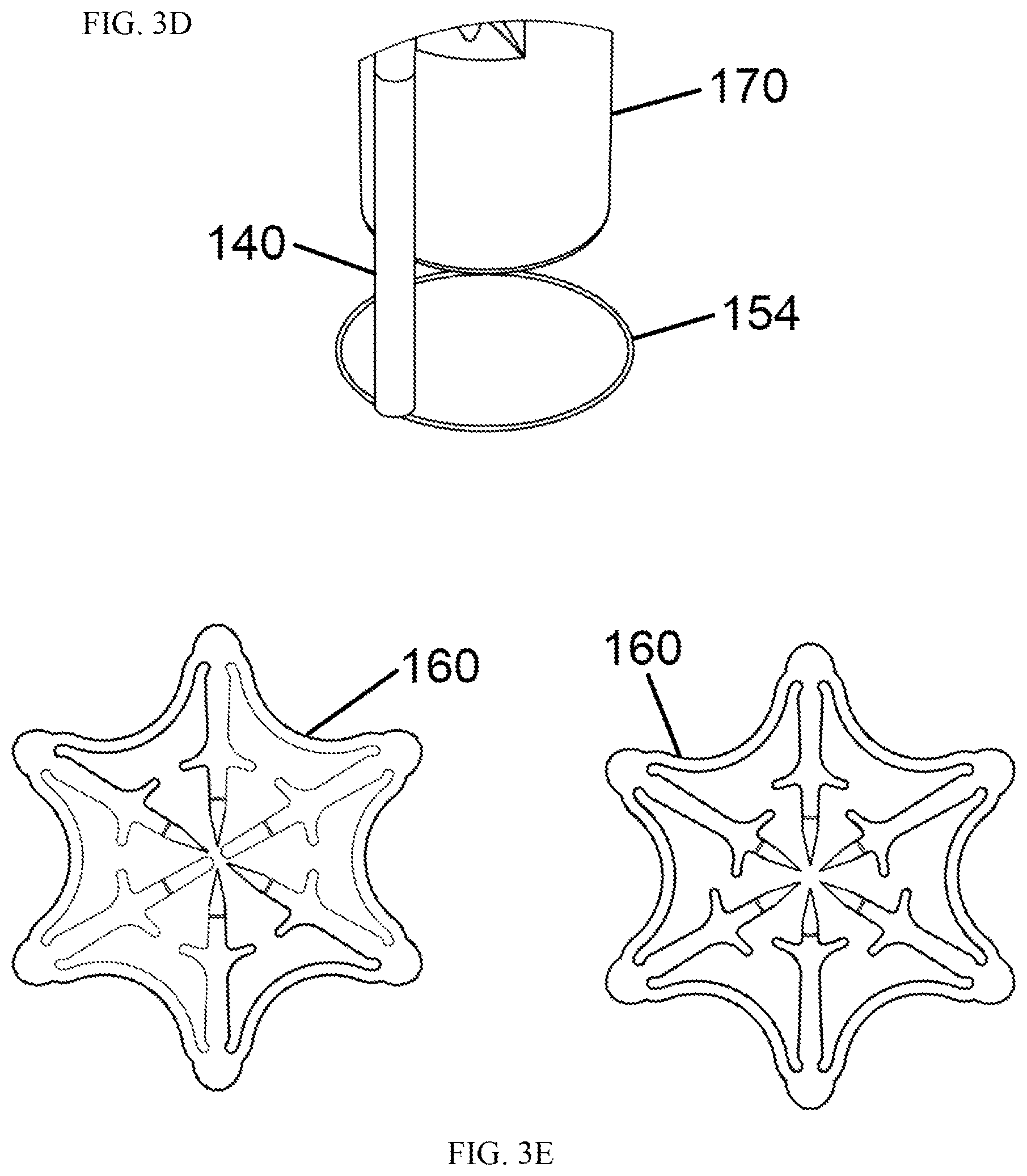 Patent US11771455 Figure 5 – Endoscopic resection assembly