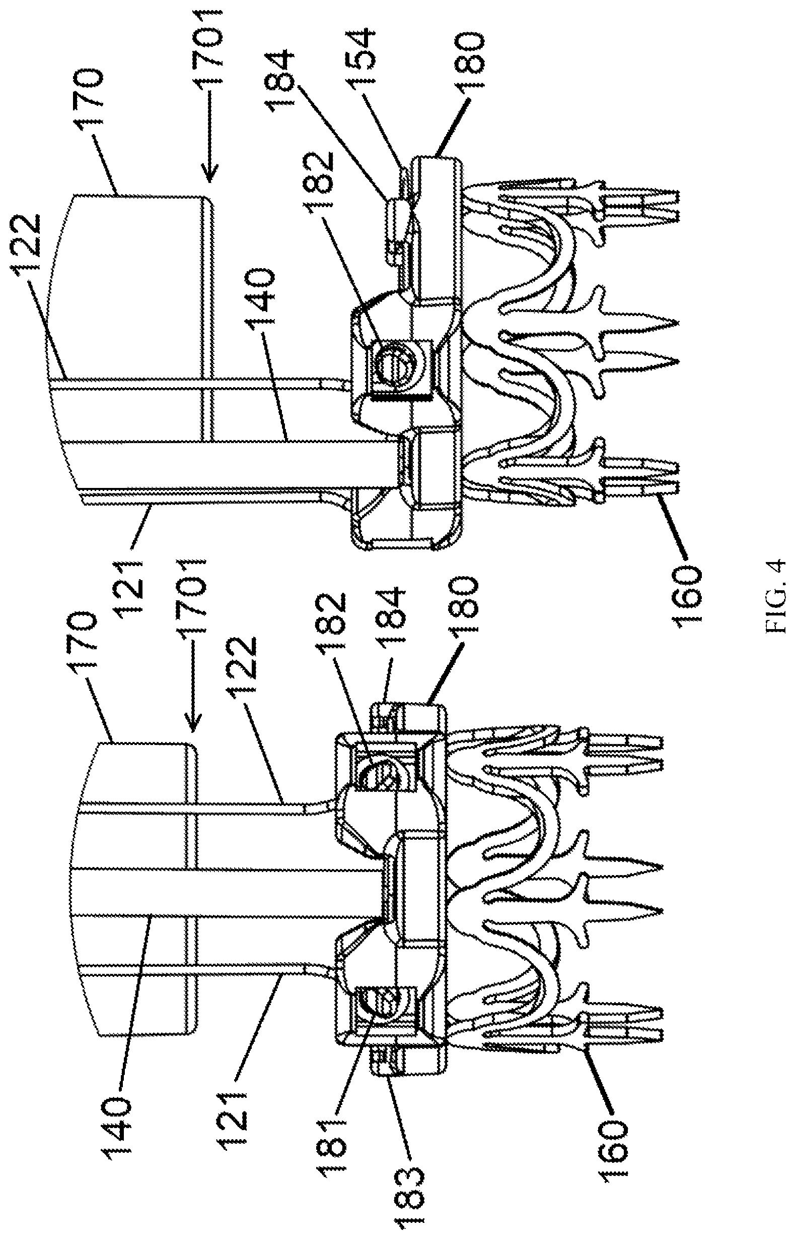 Patent US11771455 Figure 6 – Endoscopic resection assembly