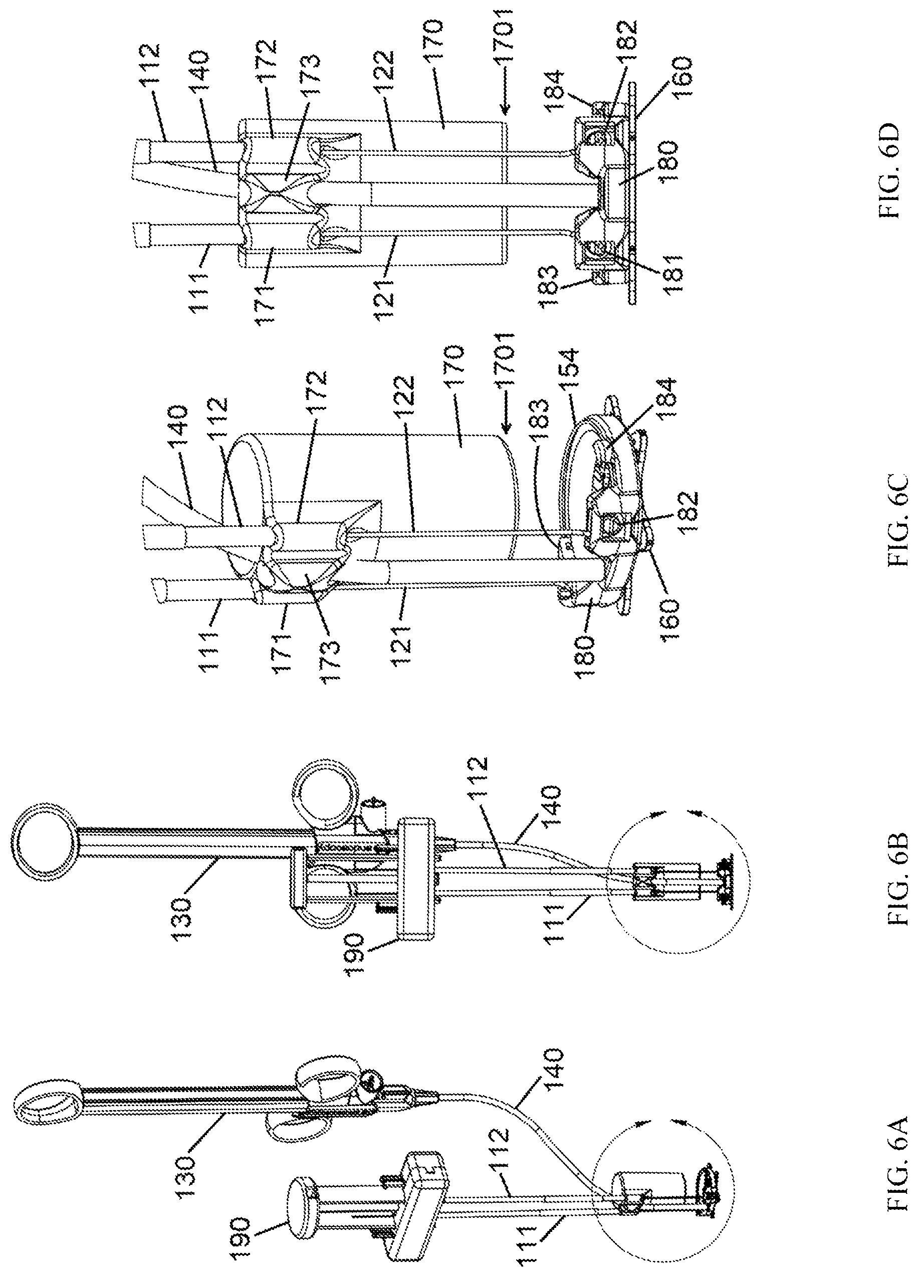 Patent US11771455 Figure 8 – Endoscopic resection assembly