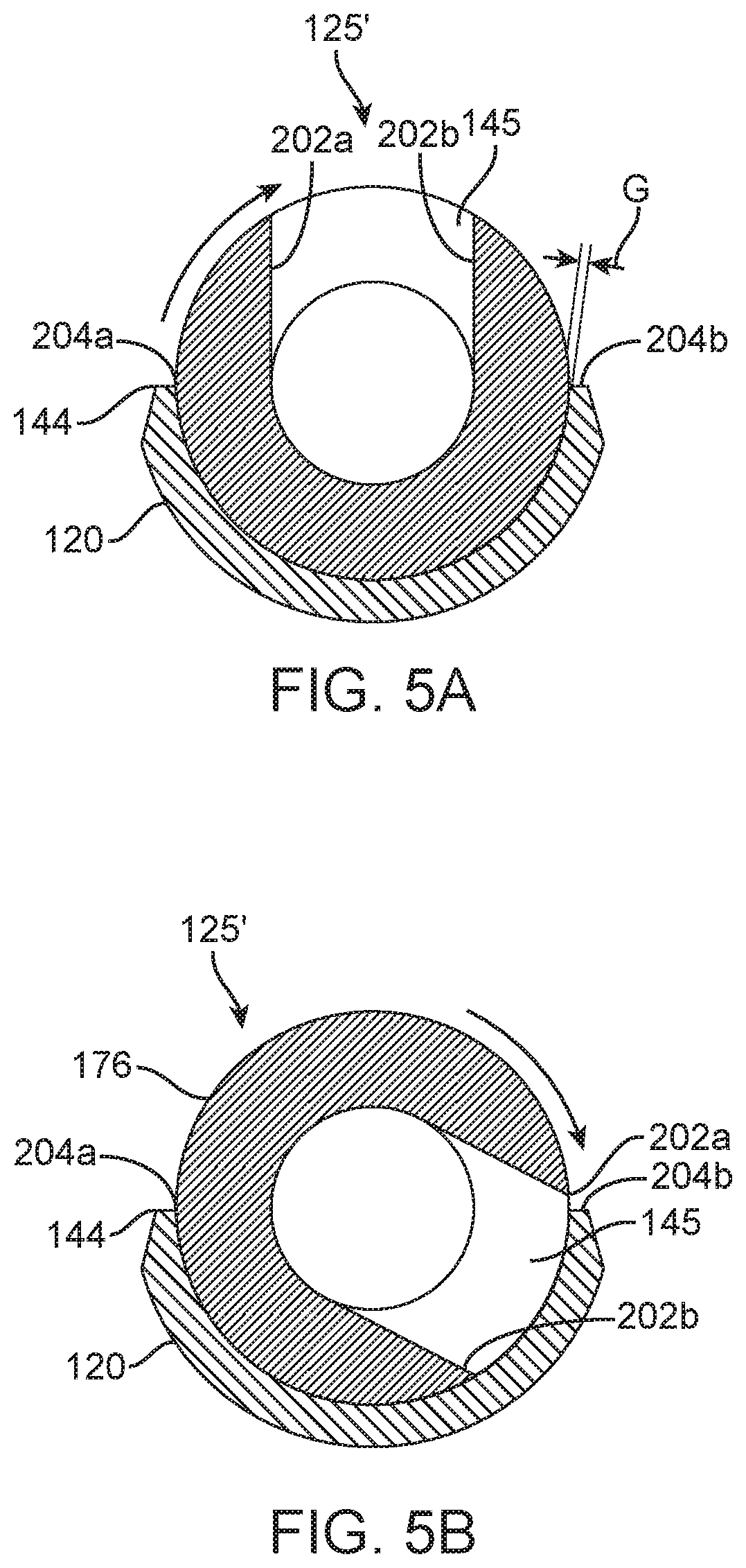Patent US11771456 Figure 5 – Arthroscopic devices and methods