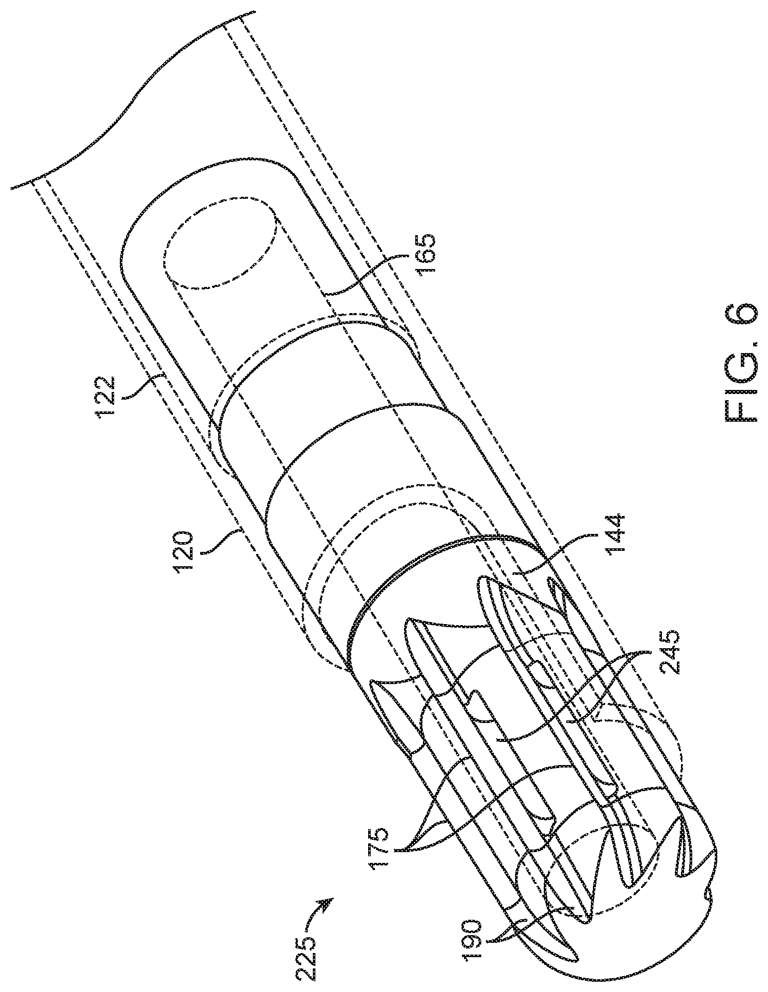 Patent US11771456 Figure 6 – Arthroscopic devices and methods